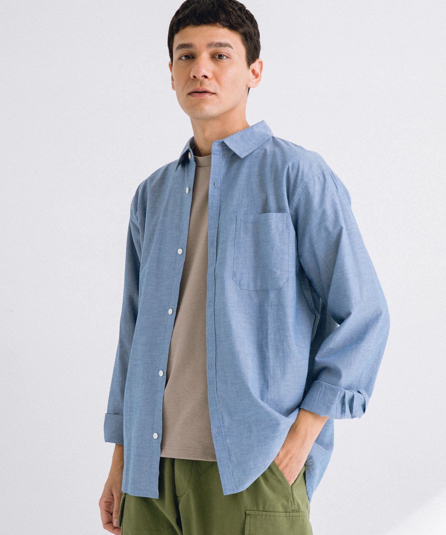 身長：186cm サイズ：L