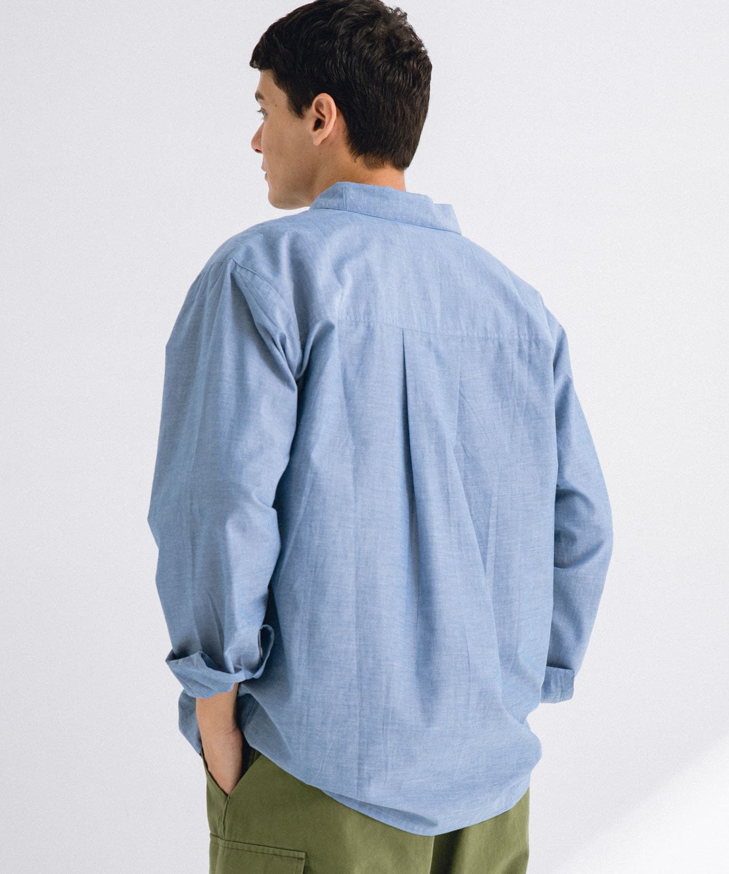 身長：186cm サイズ：L