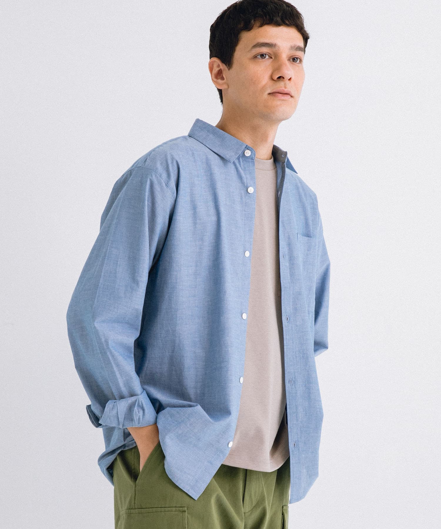 身長：186cm サイズ：L