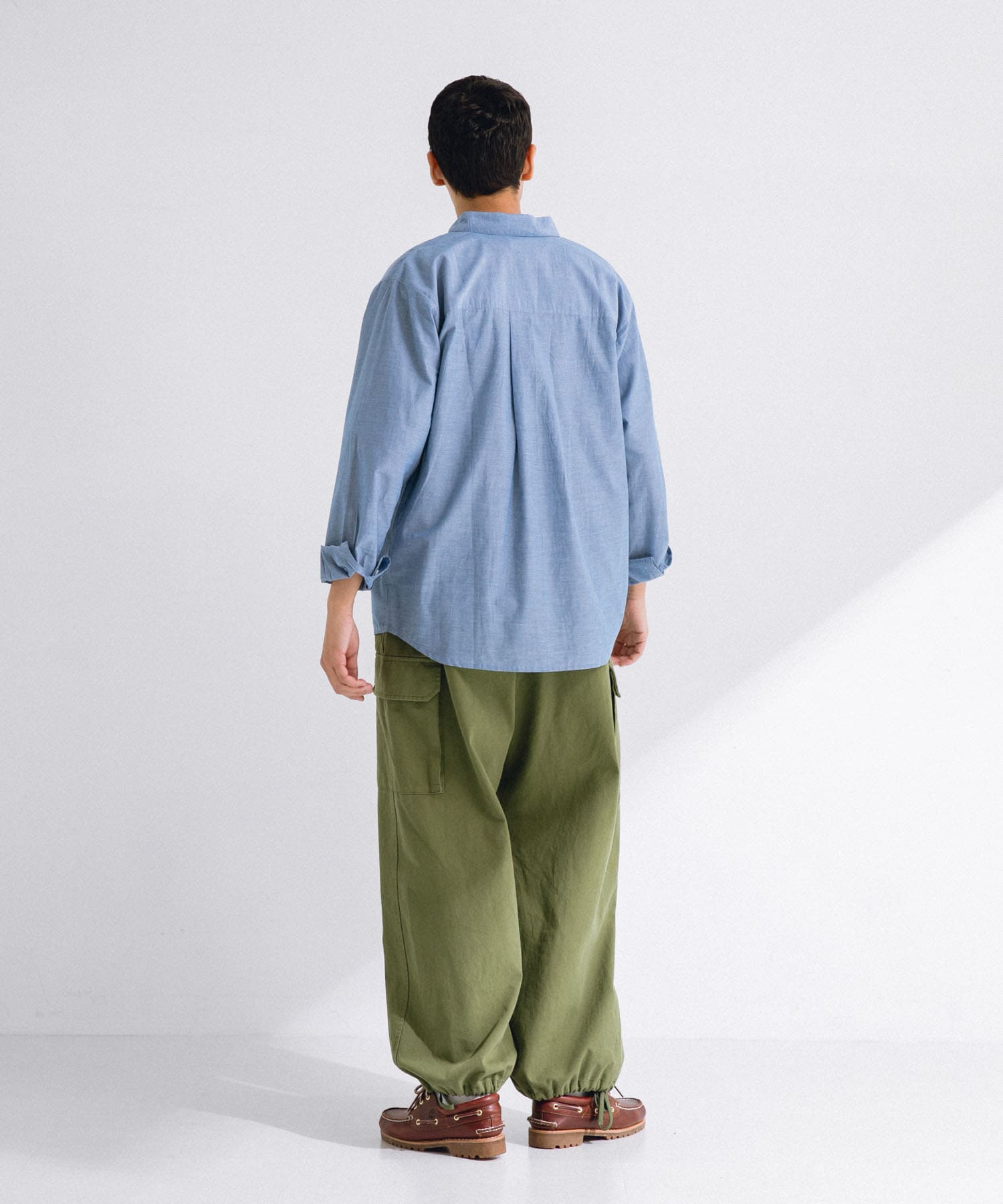 身長：186cm サイズ：L