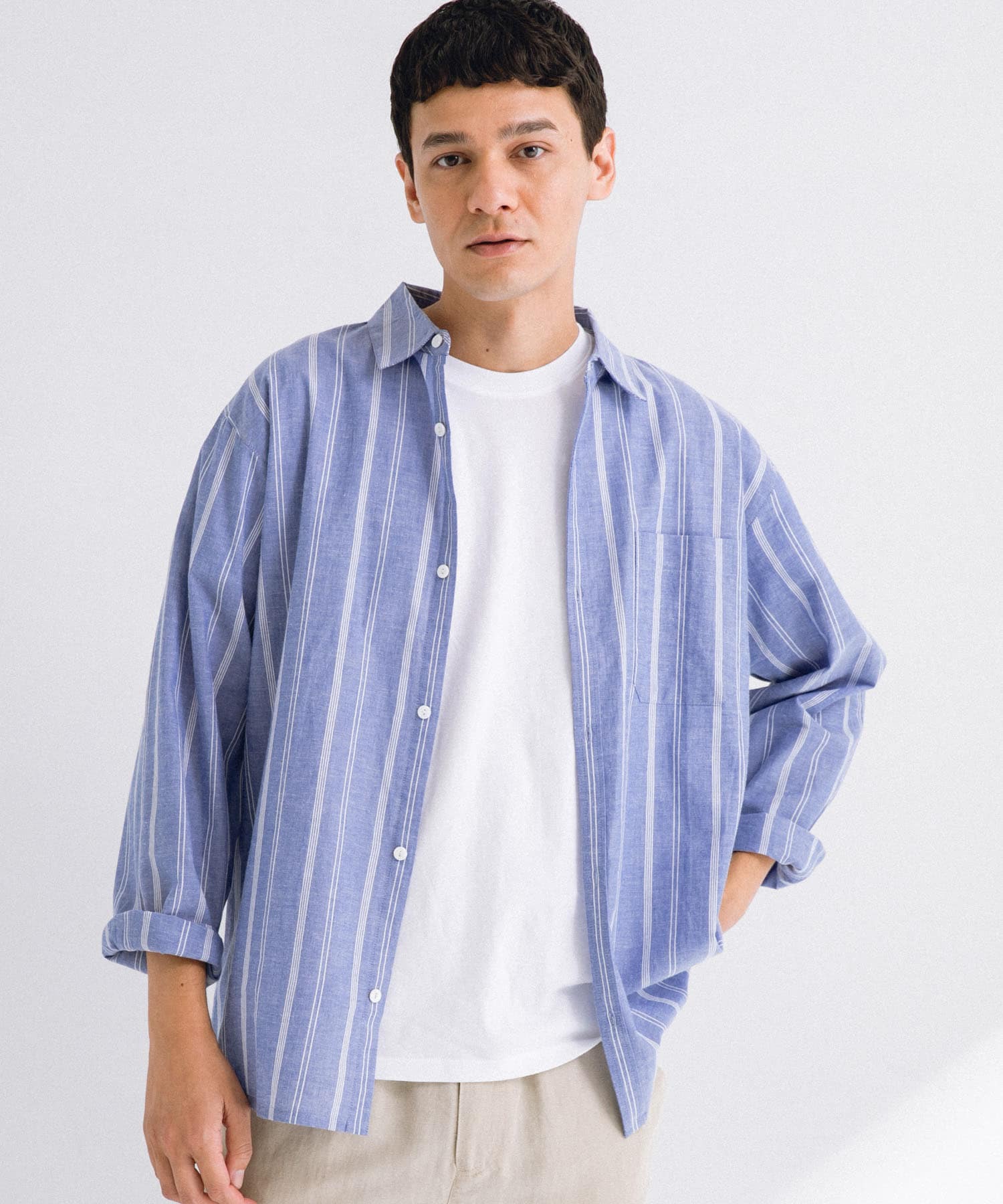 身長：186cm サイズ：L