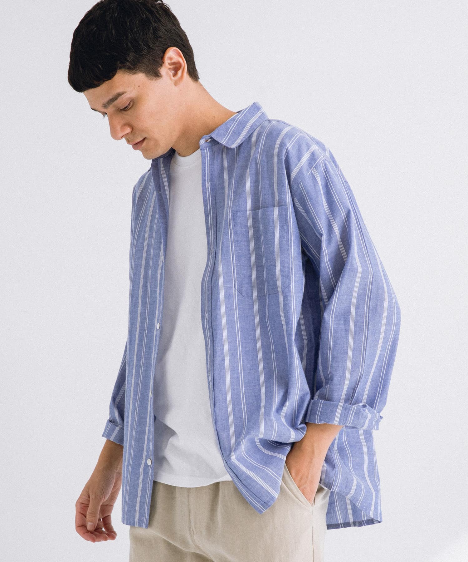 身長：186cm サイズ：L