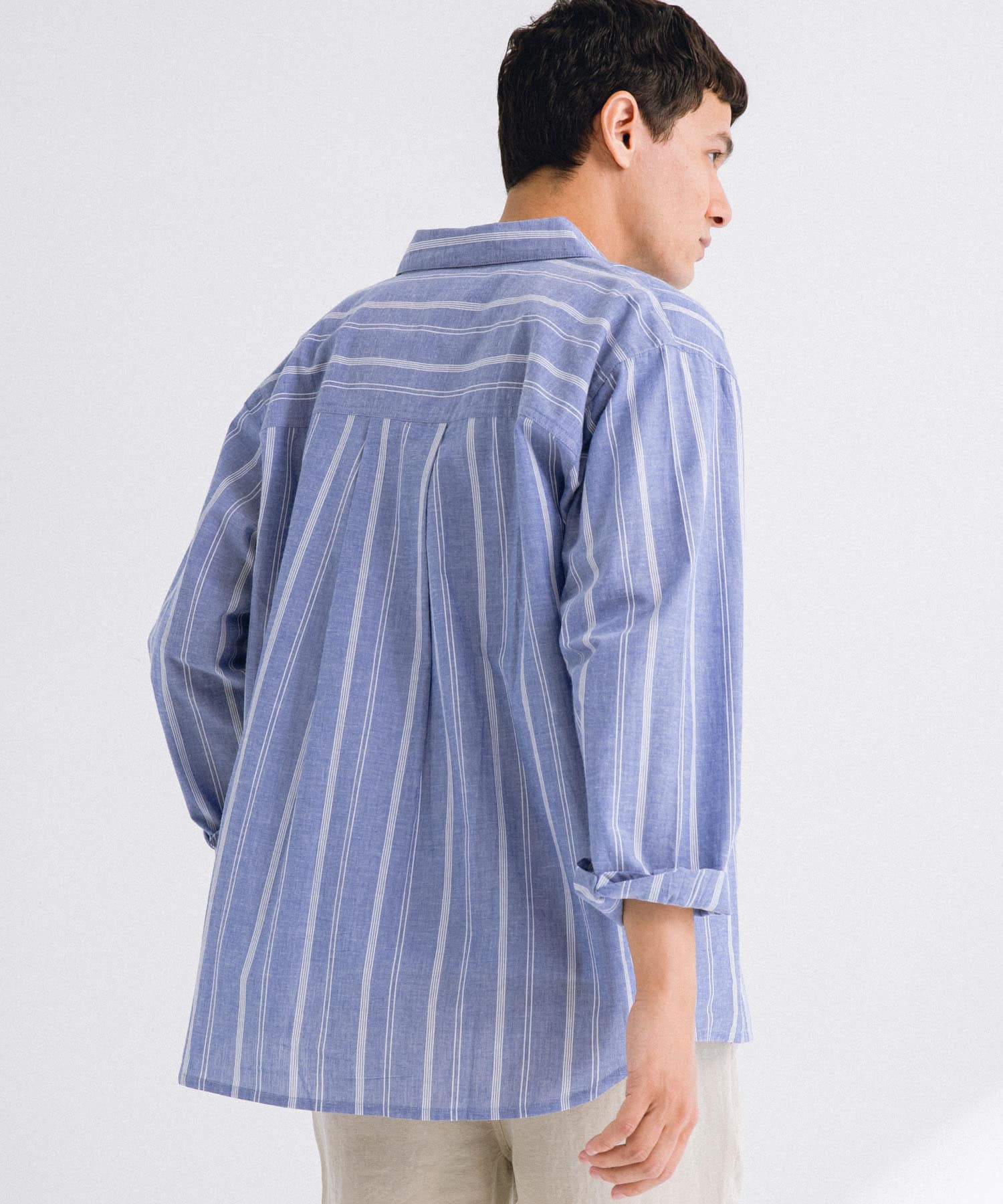 身長：186cm サイズ：L