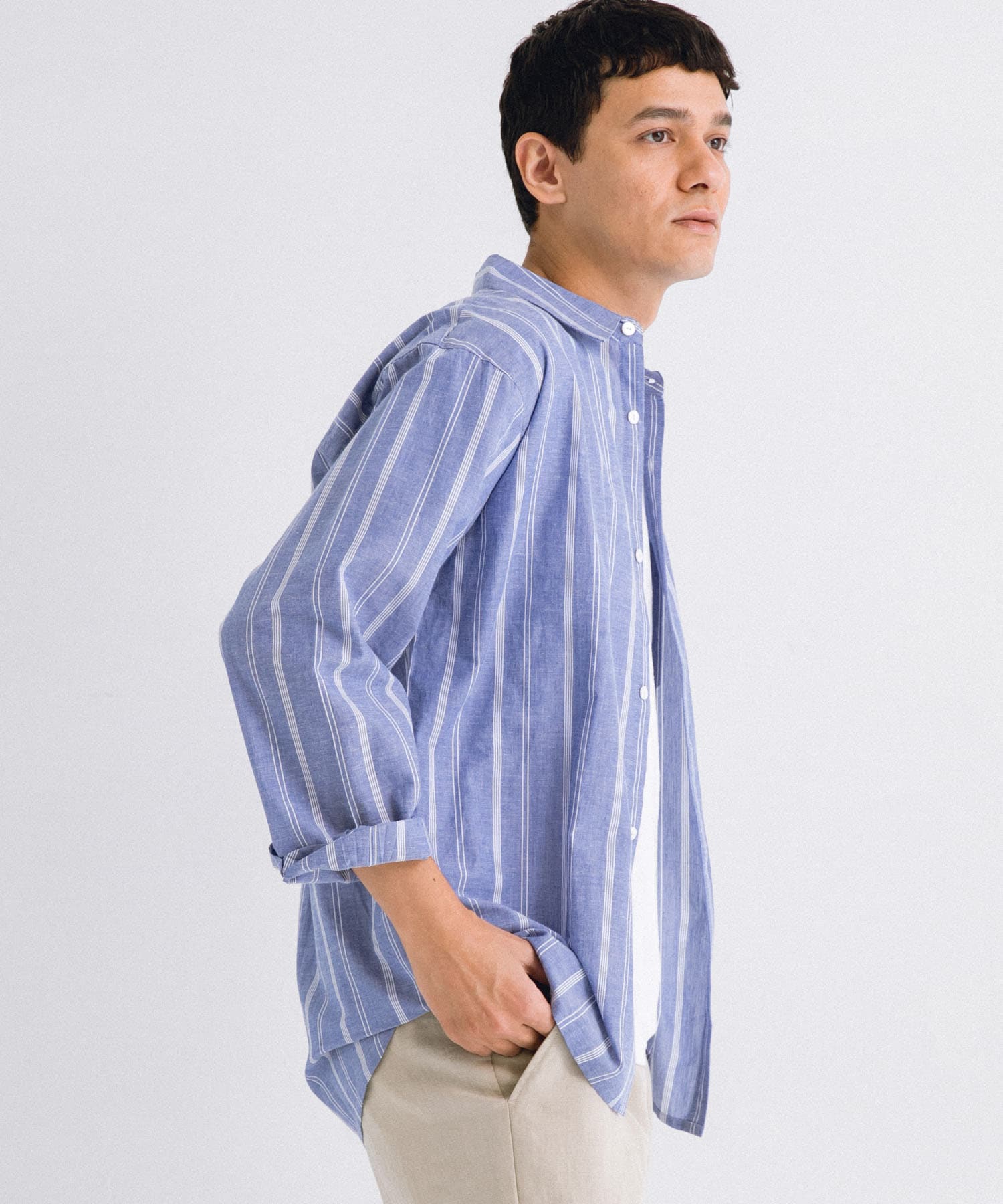 身長：186cm サイズ：L