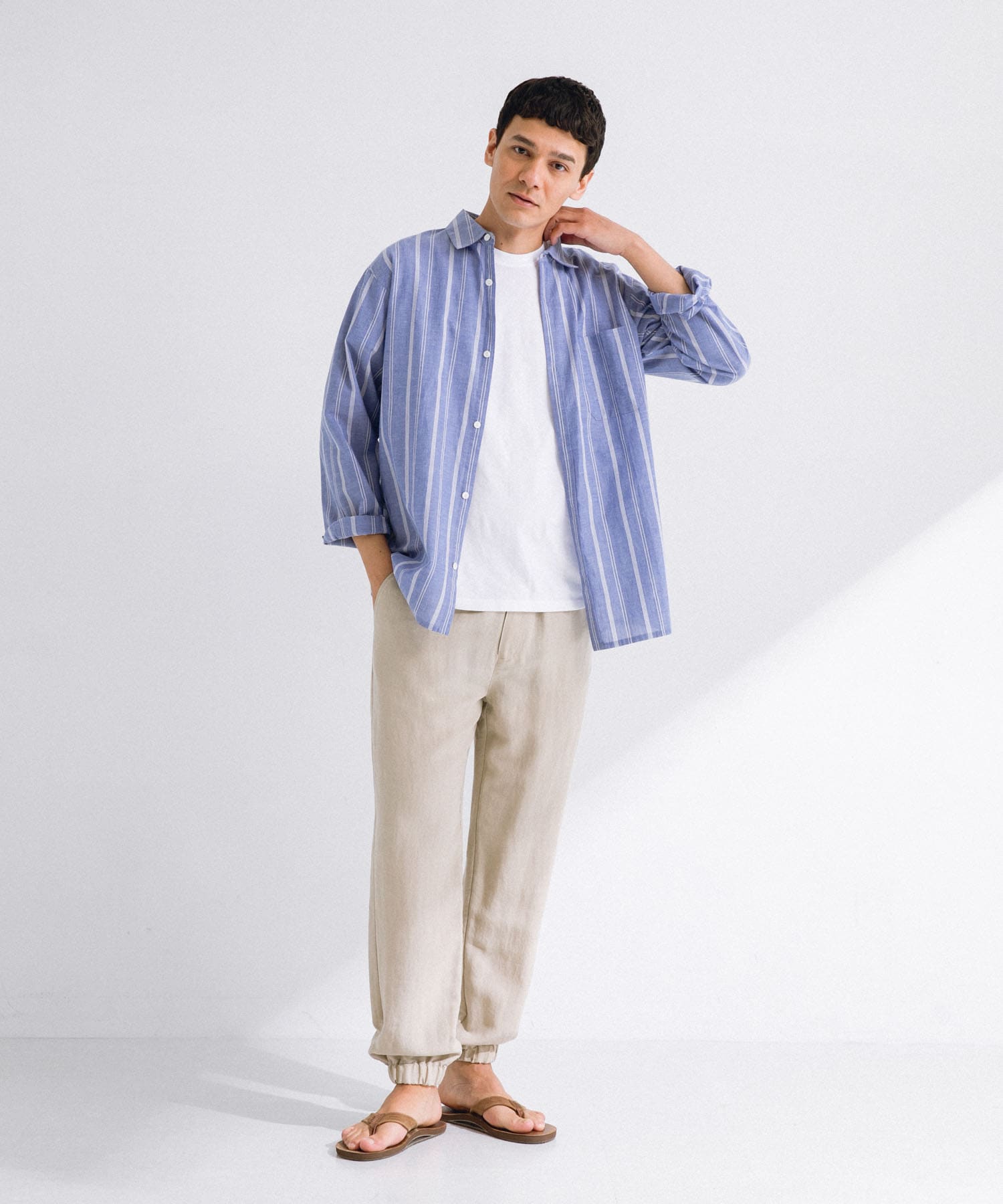 身長：186cm サイズ：L