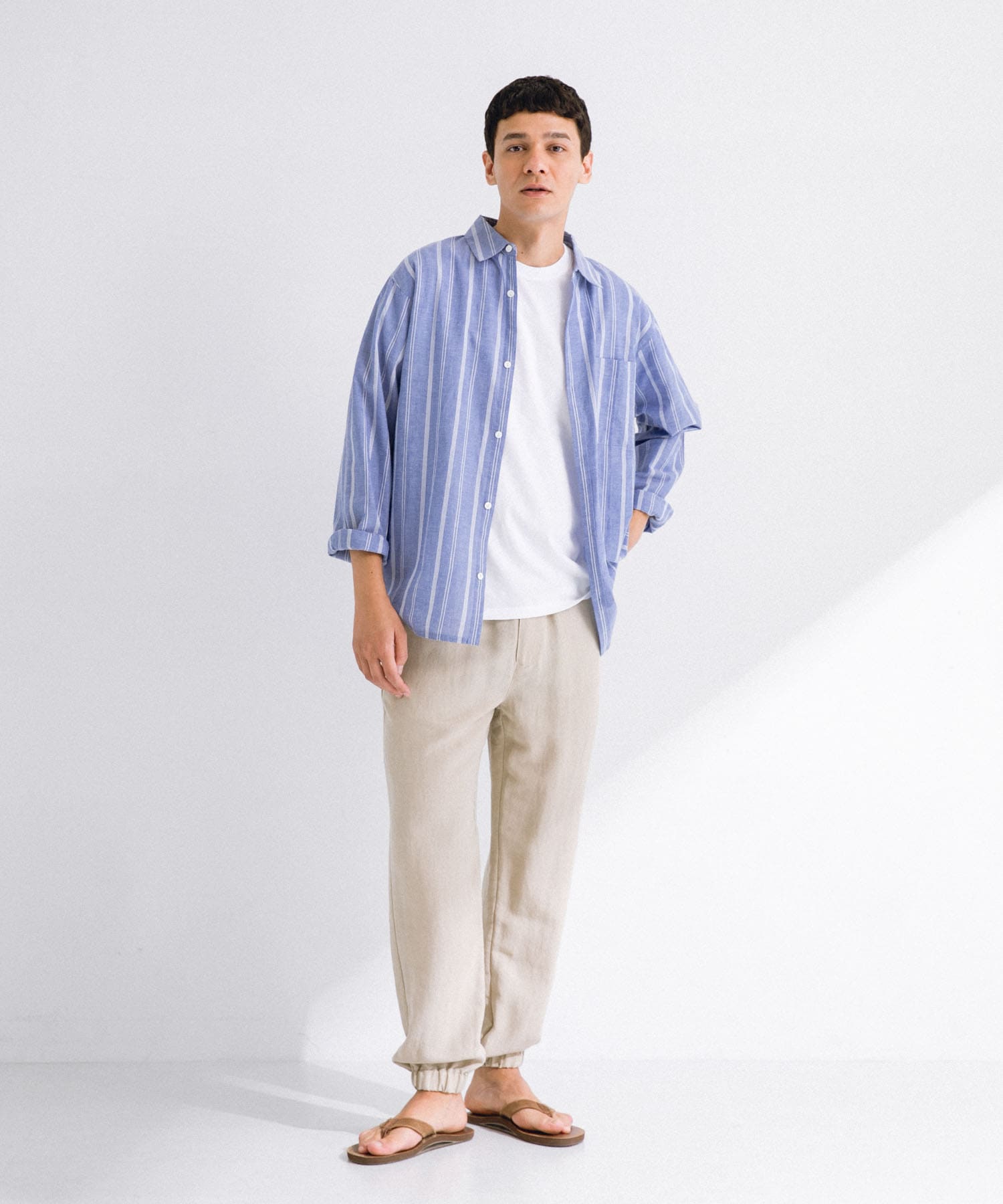 身長：186cm サイズ：L