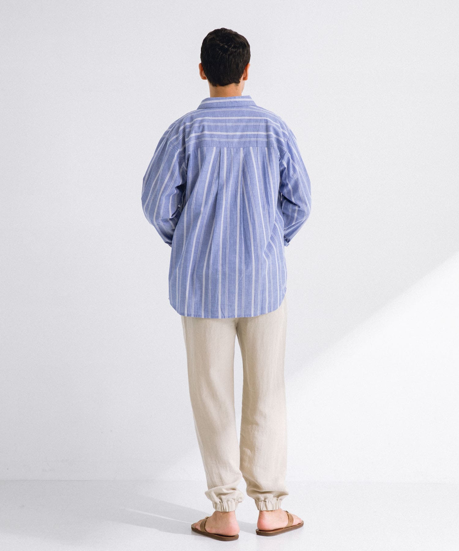 身長：186cm サイズ：L