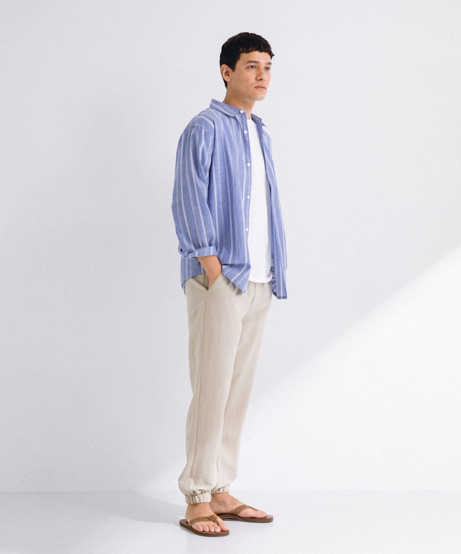 身長：186cm サイズ：L