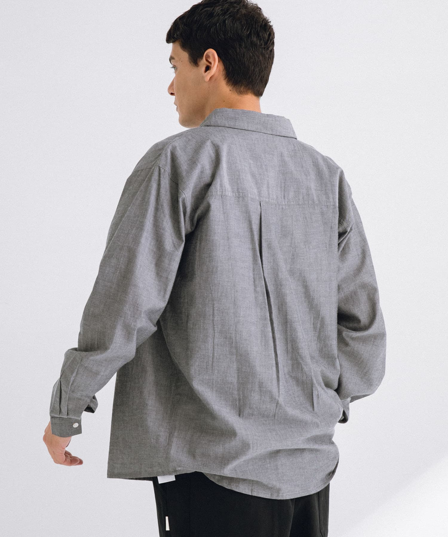 身長：186cm サイズ：L