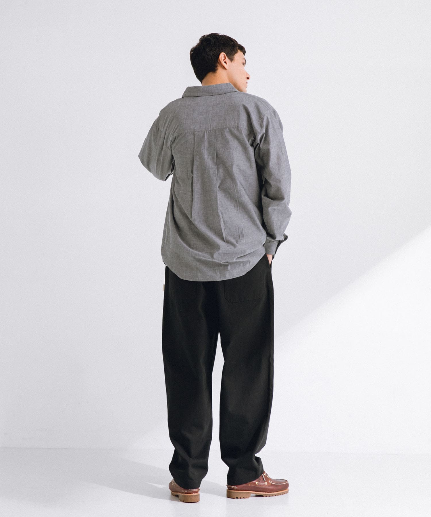 身長：186cm サイズ：L