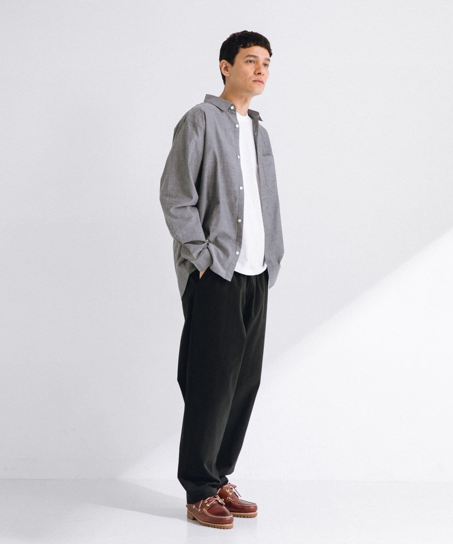 身長：186cm サイズ：L