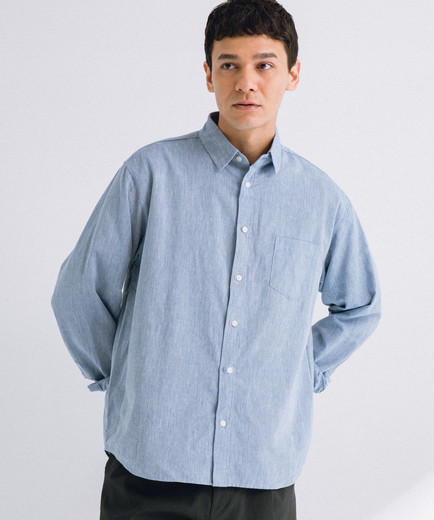 身長：186cm サイズ：XL