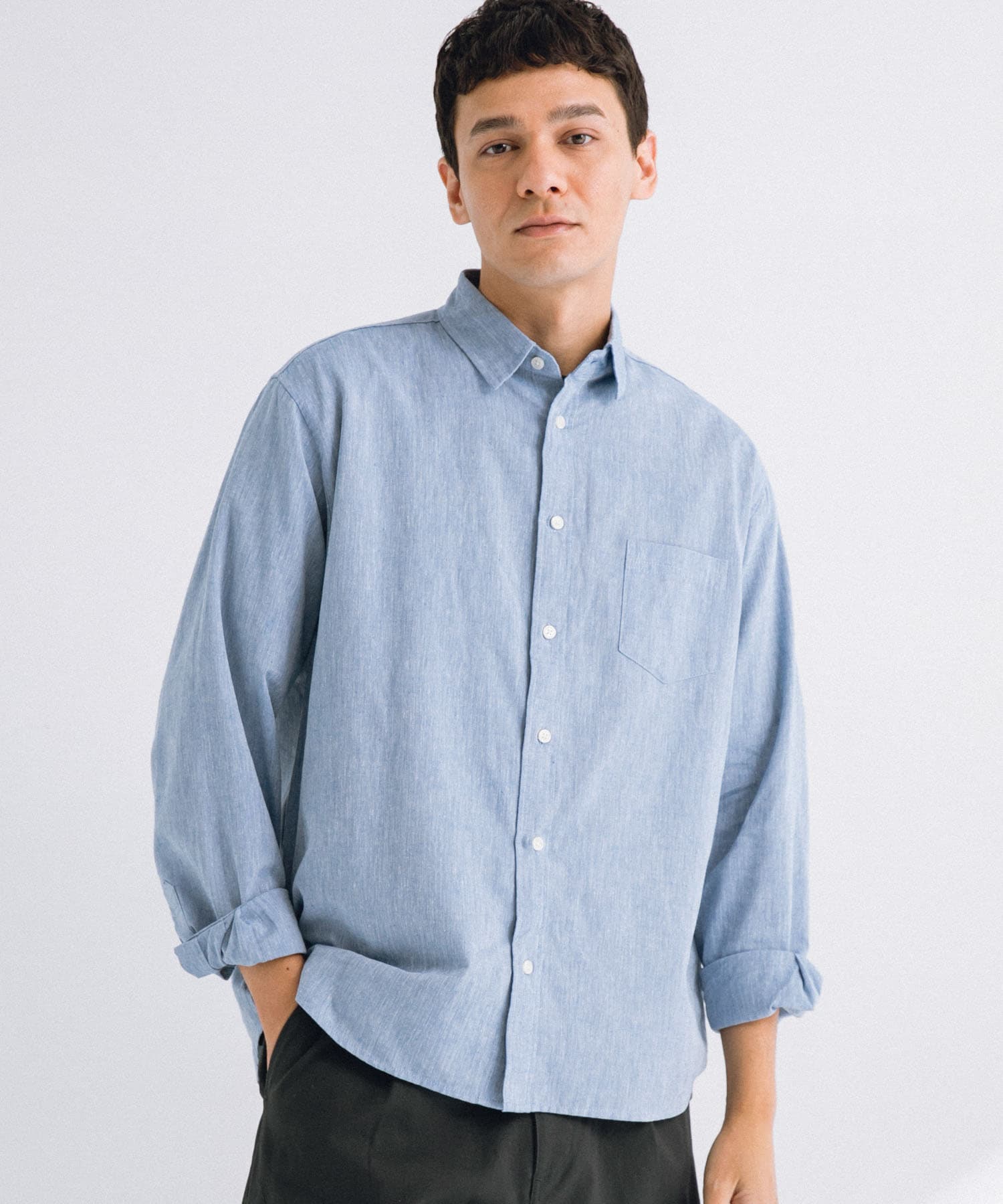 身長：186cm サイズ：XL