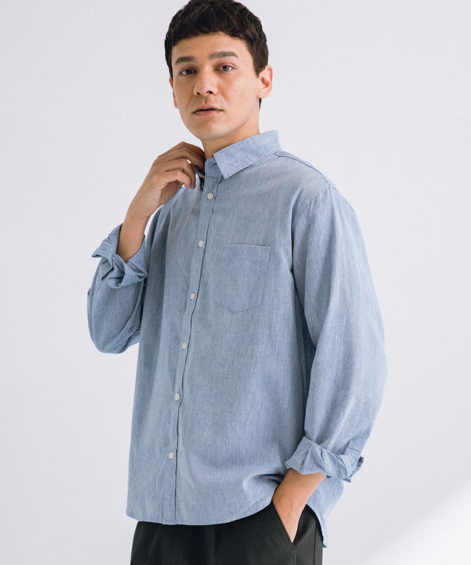 身長：186cm サイズ：XL