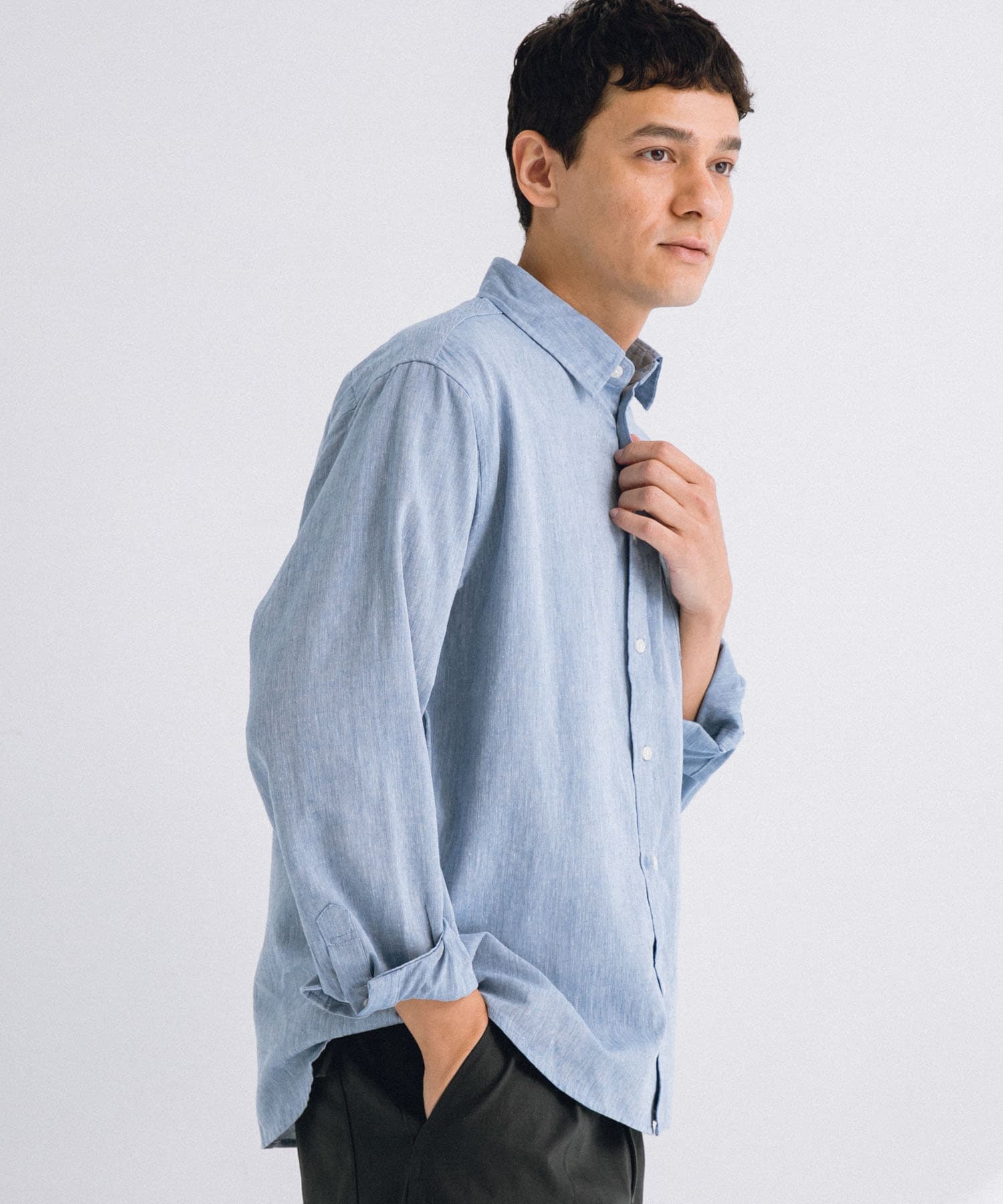 身長：186cm サイズ：XL