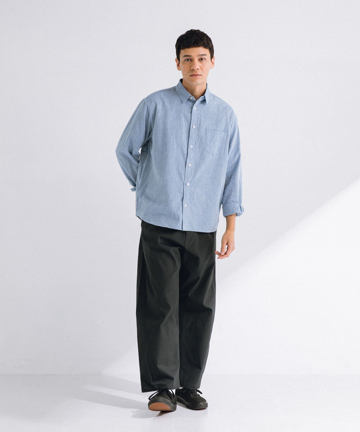 身長：186cm サイズ：XL