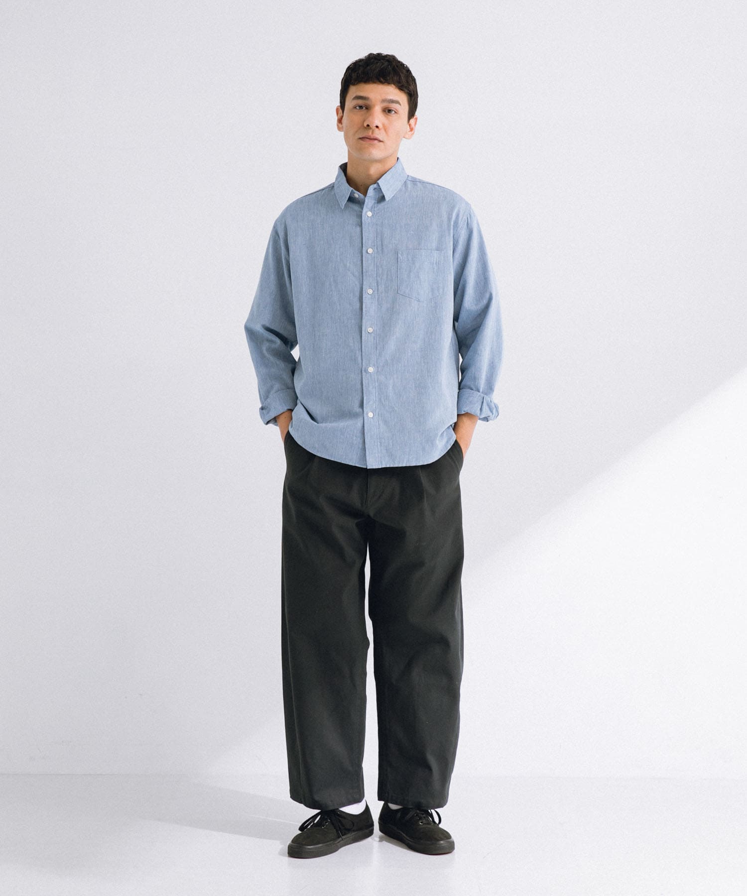 身長：186cm サイズ：XL