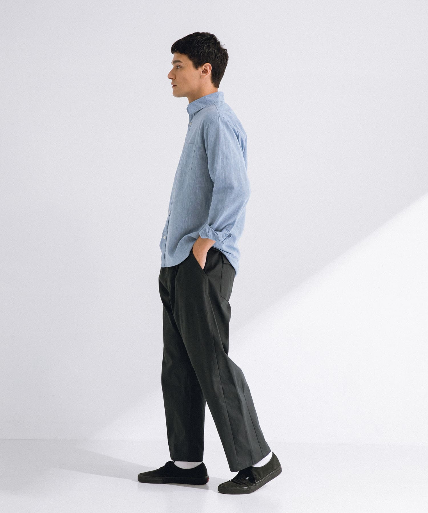 身長：186cm サイズ：XL