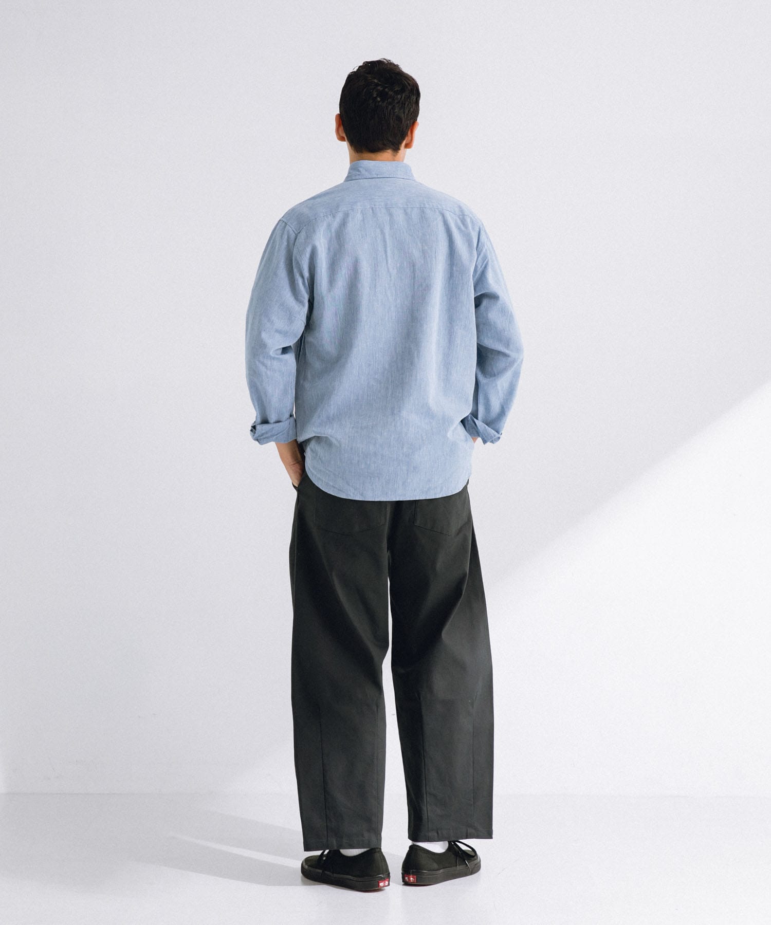 身長：186cm サイズ：XL