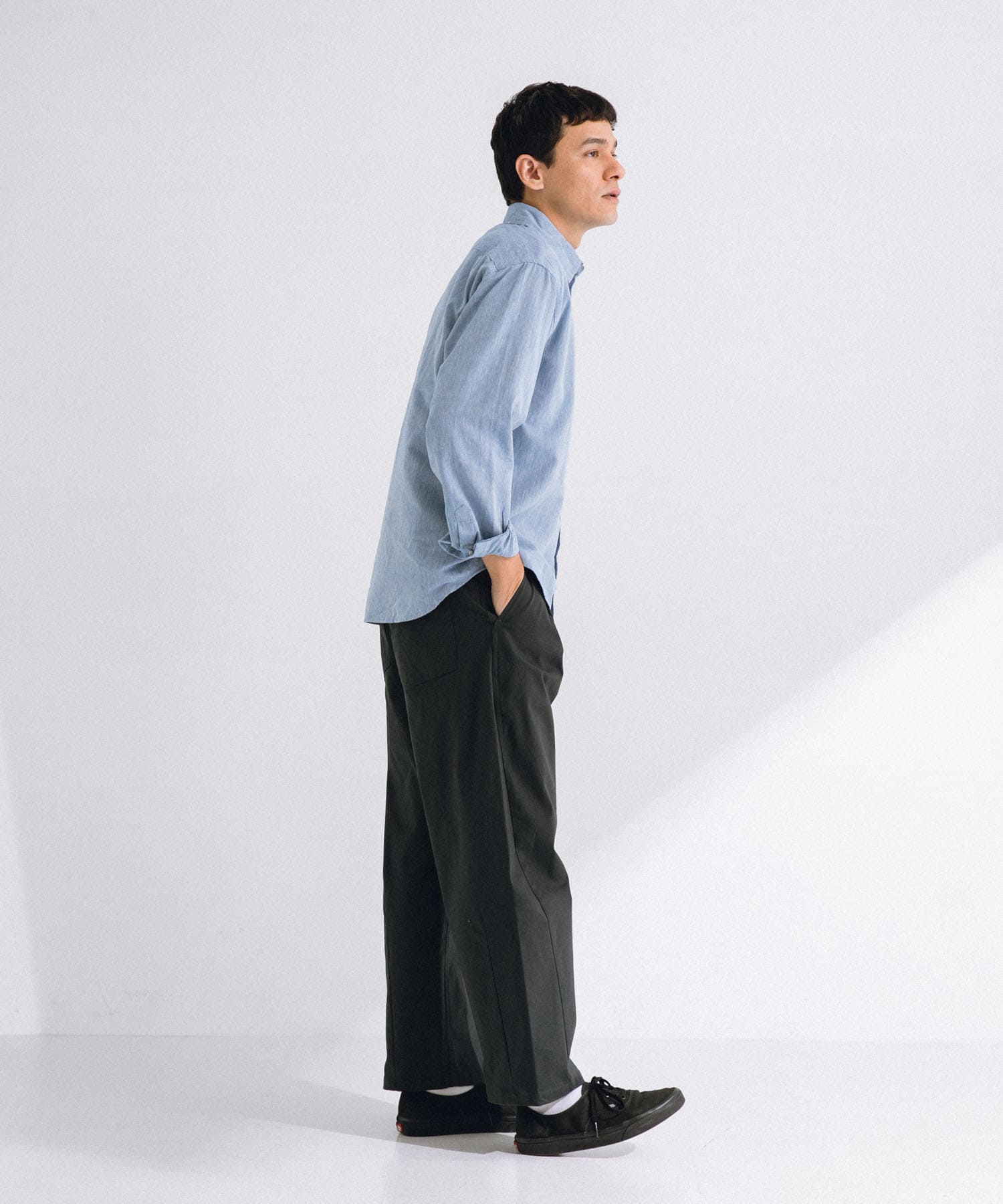 身長：186cm サイズ：XL