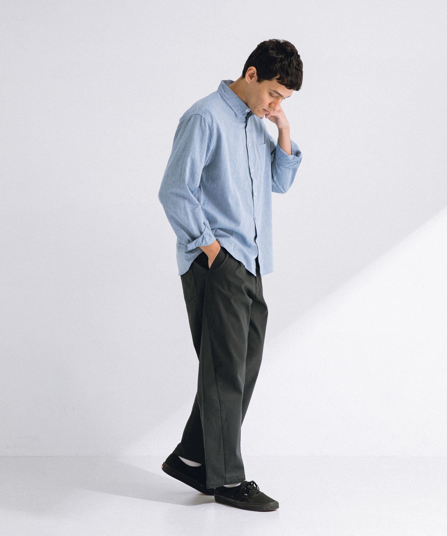 身長：186cm サイズ：XL