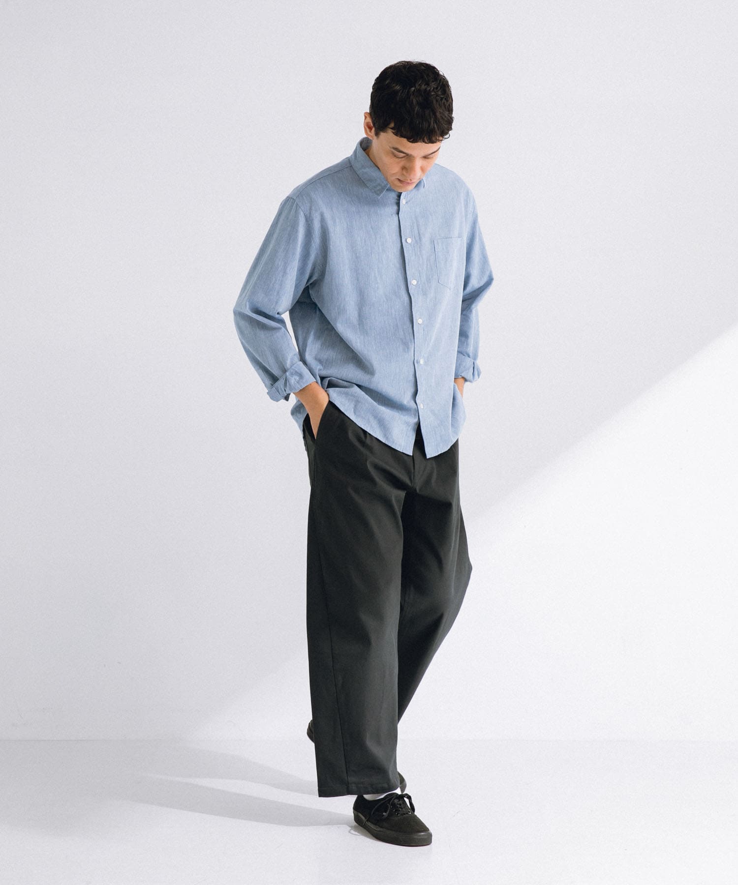 身長：186cm サイズ：XL