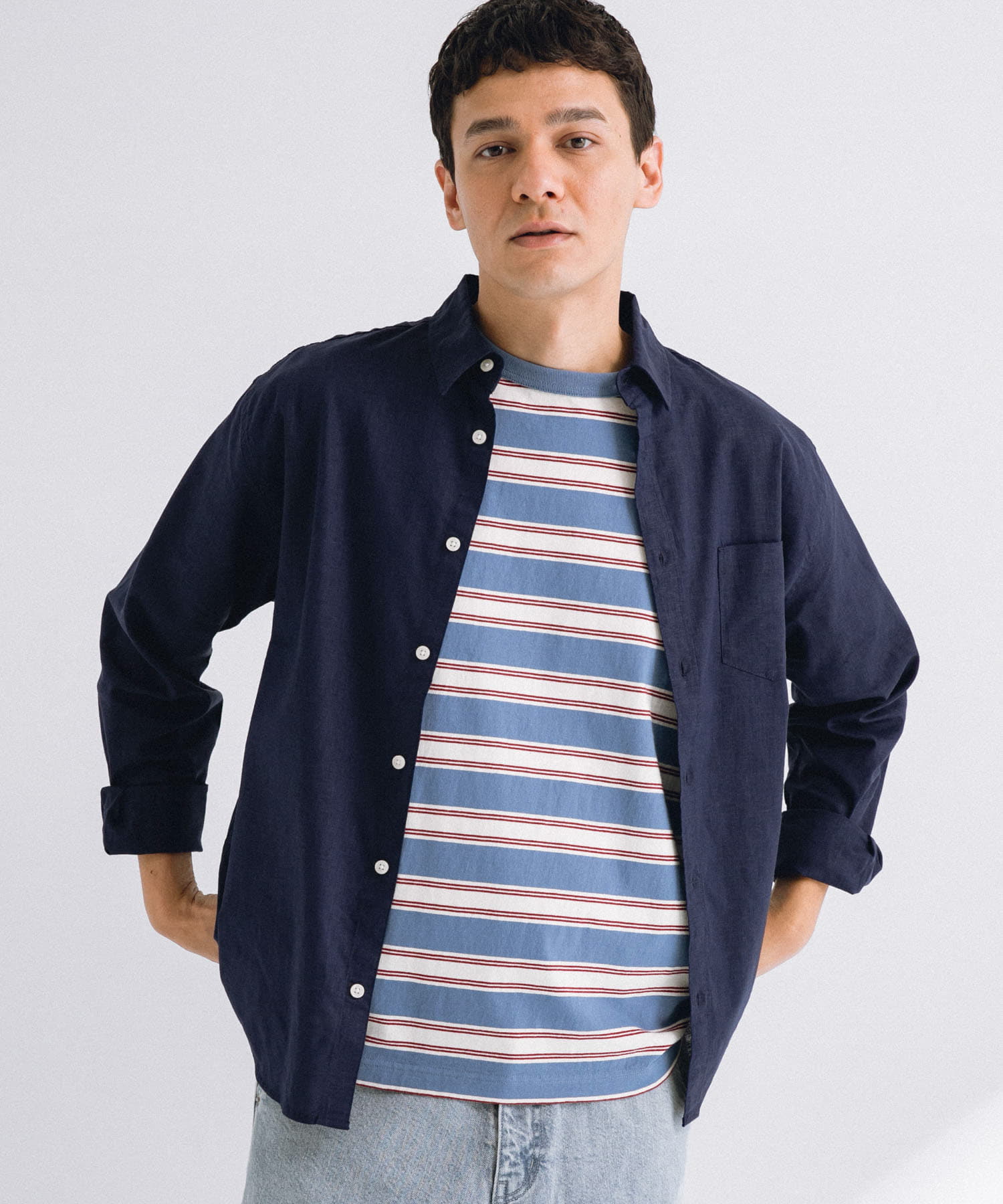 身長：186cm サイズ：XL