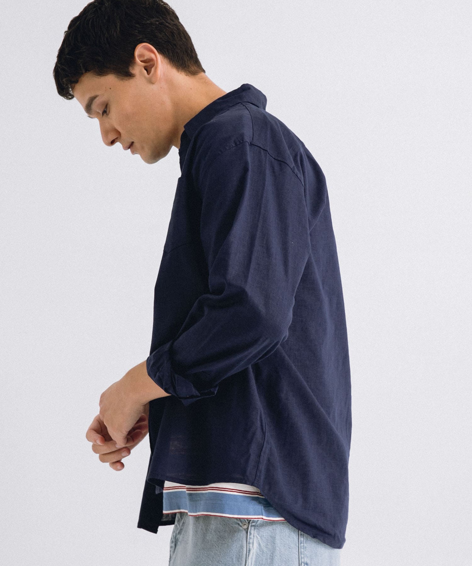 身長：186cm サイズ：XL