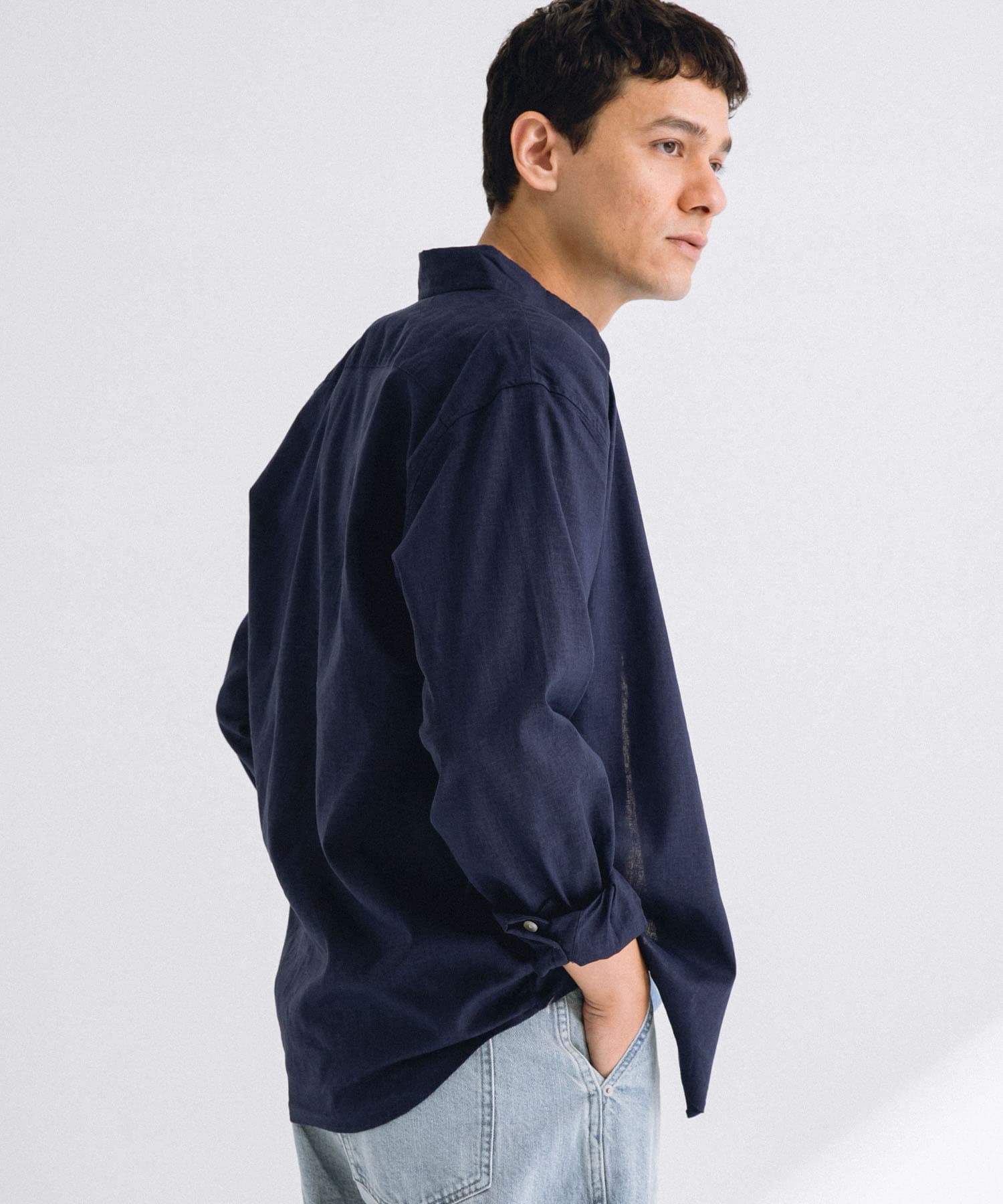 身長：186cm サイズ：XL