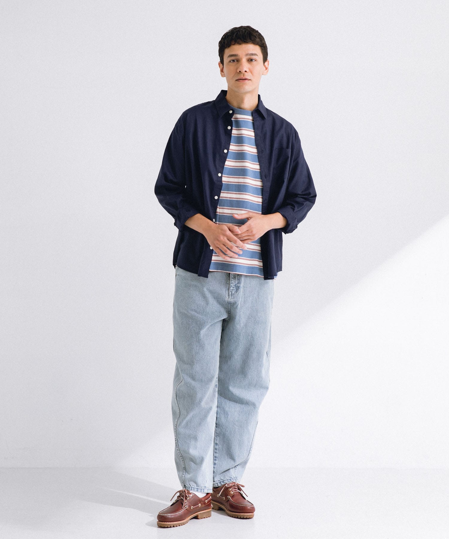 身長：186cm サイズ：XL