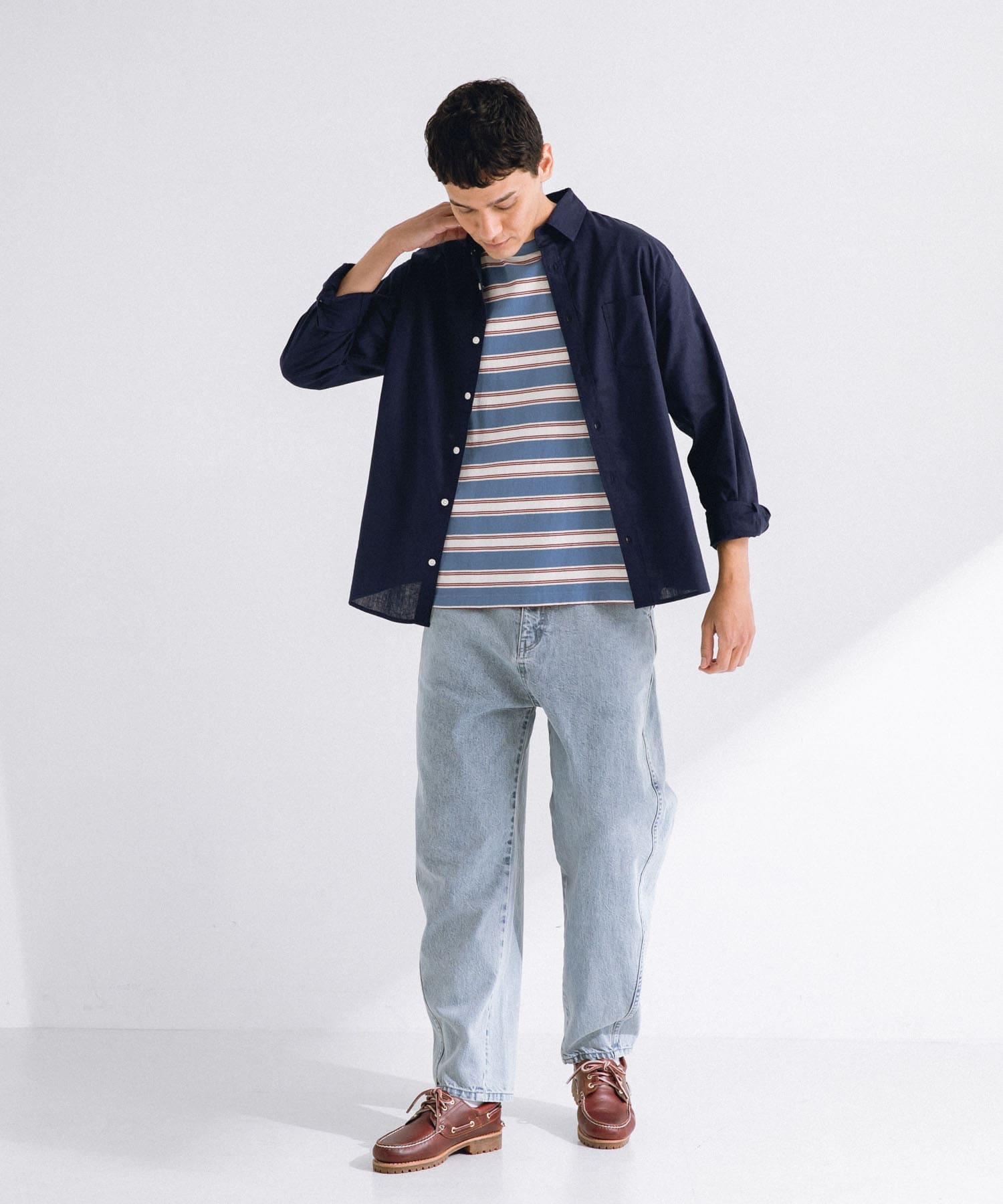 身長：186cm サイズ：XL
