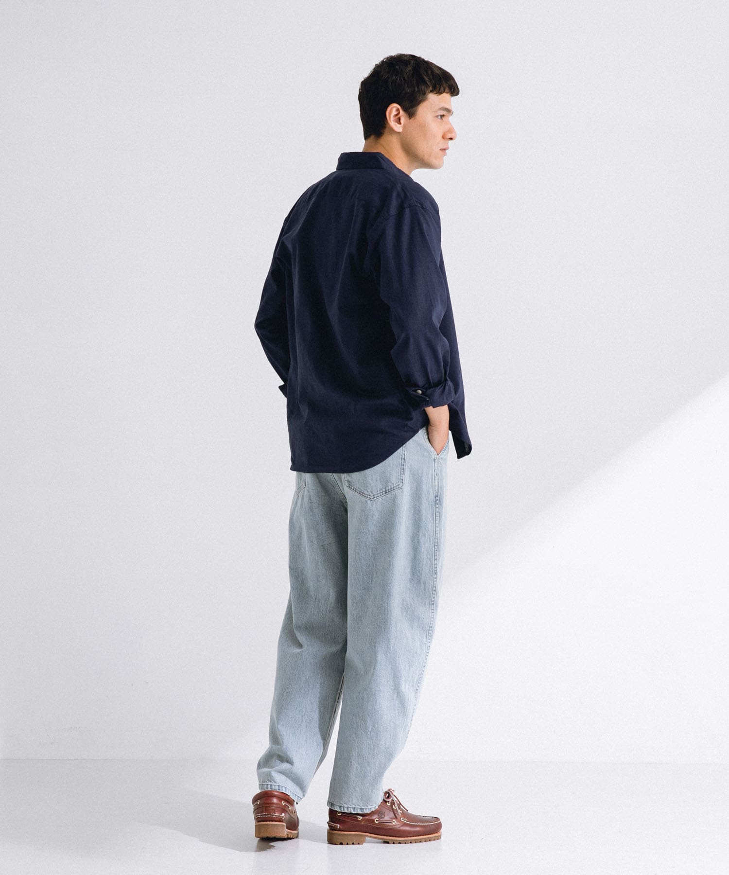 身長：186cm サイズ：XL
