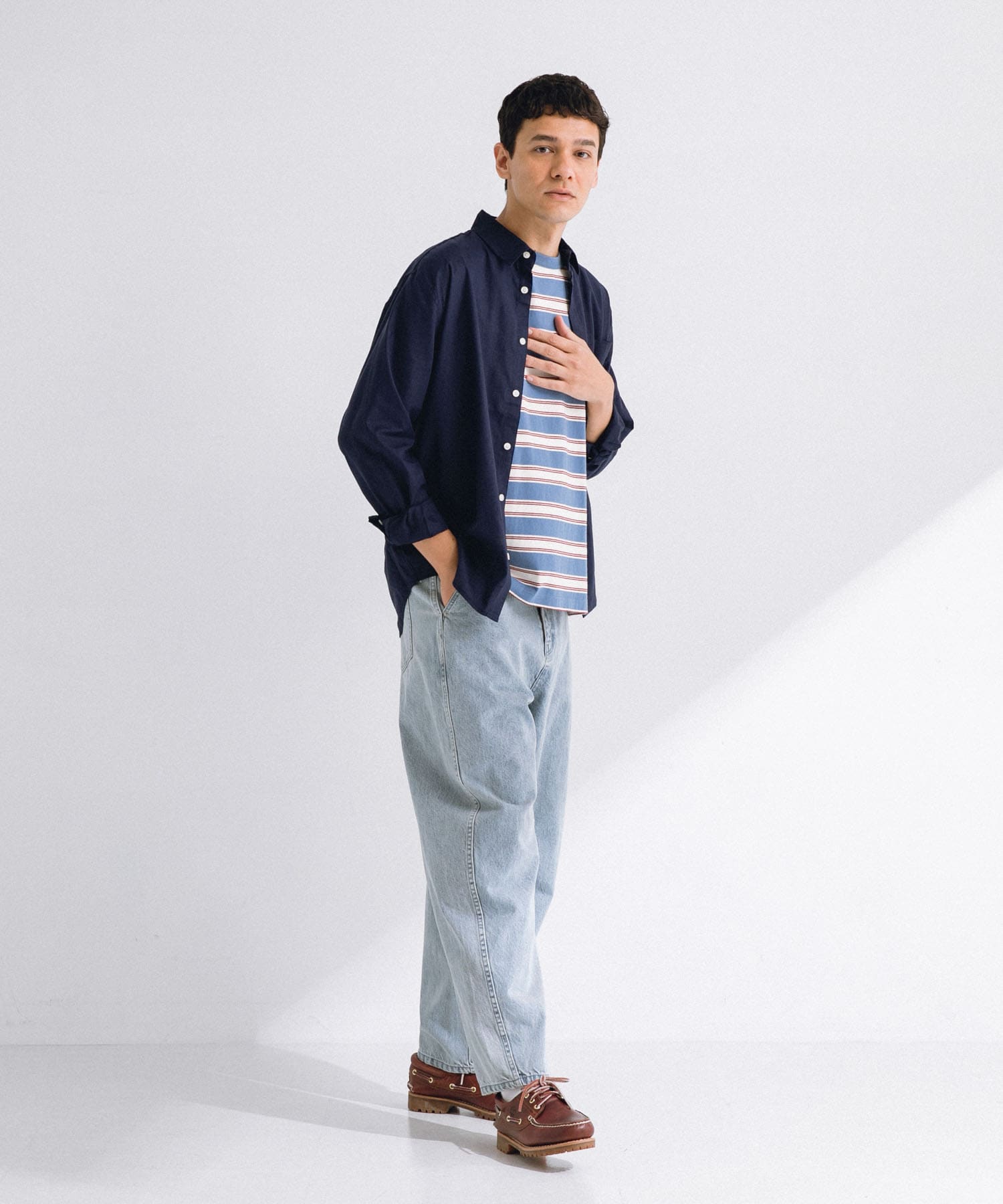 身長：186cm サイズ：XL