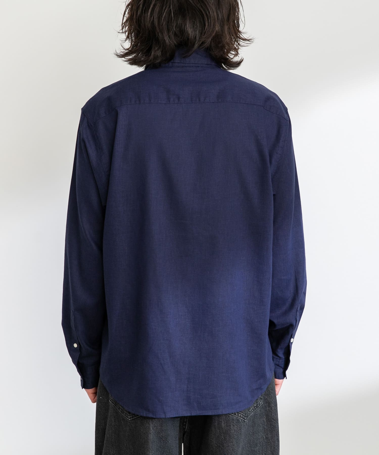 身長：180cm 体重：60kg サイズ：XL