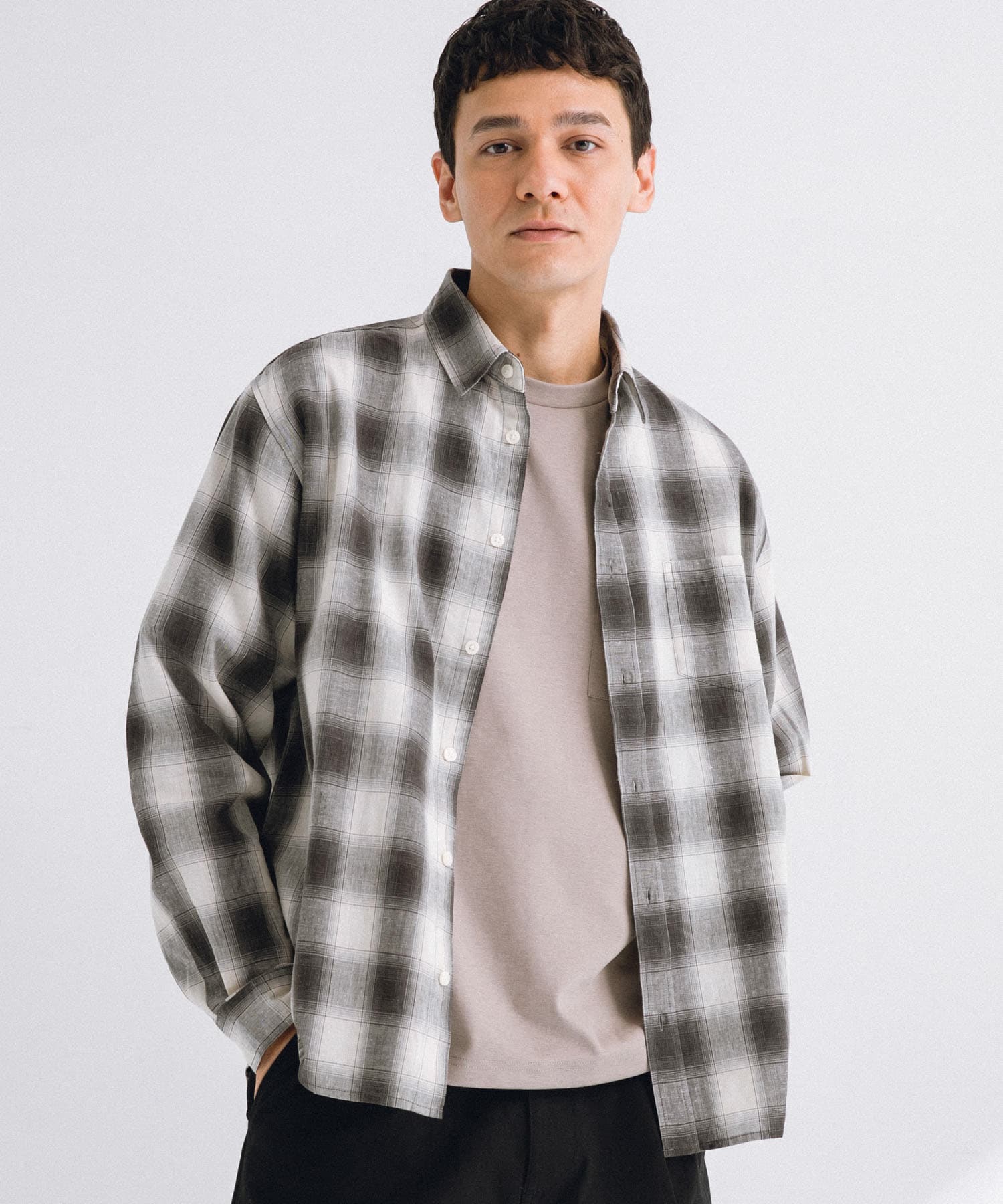 身長：186cm サイズ：XL