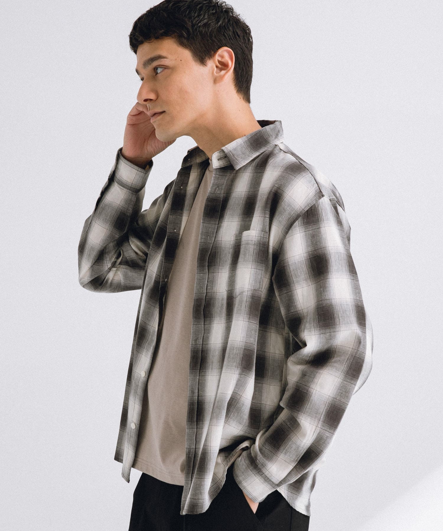 身長：186cm サイズ：XL