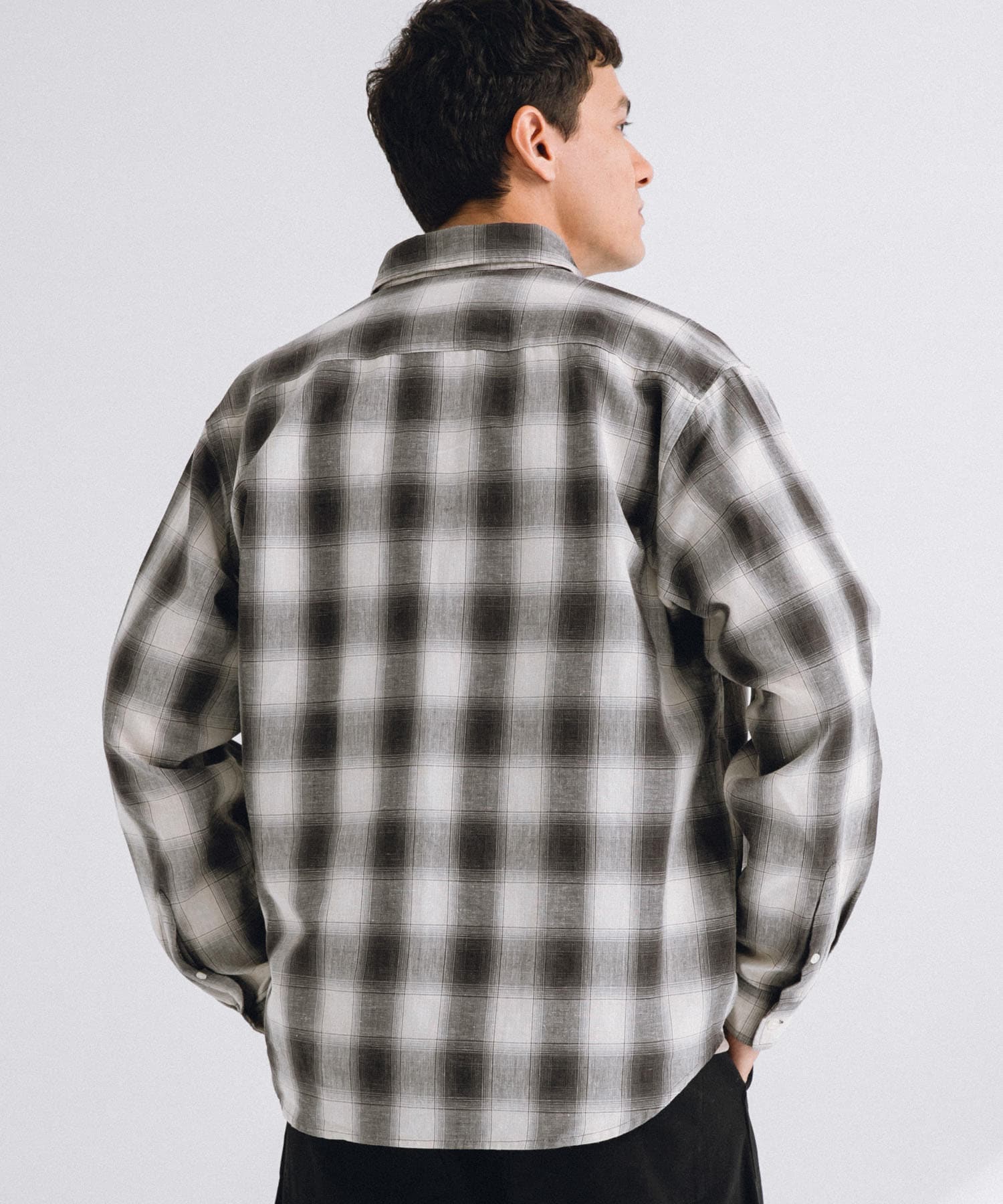 身長：186cm サイズ：XL