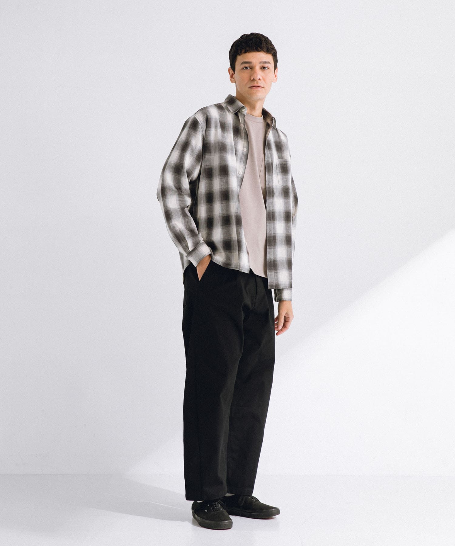 身長：186cm サイズ：XL