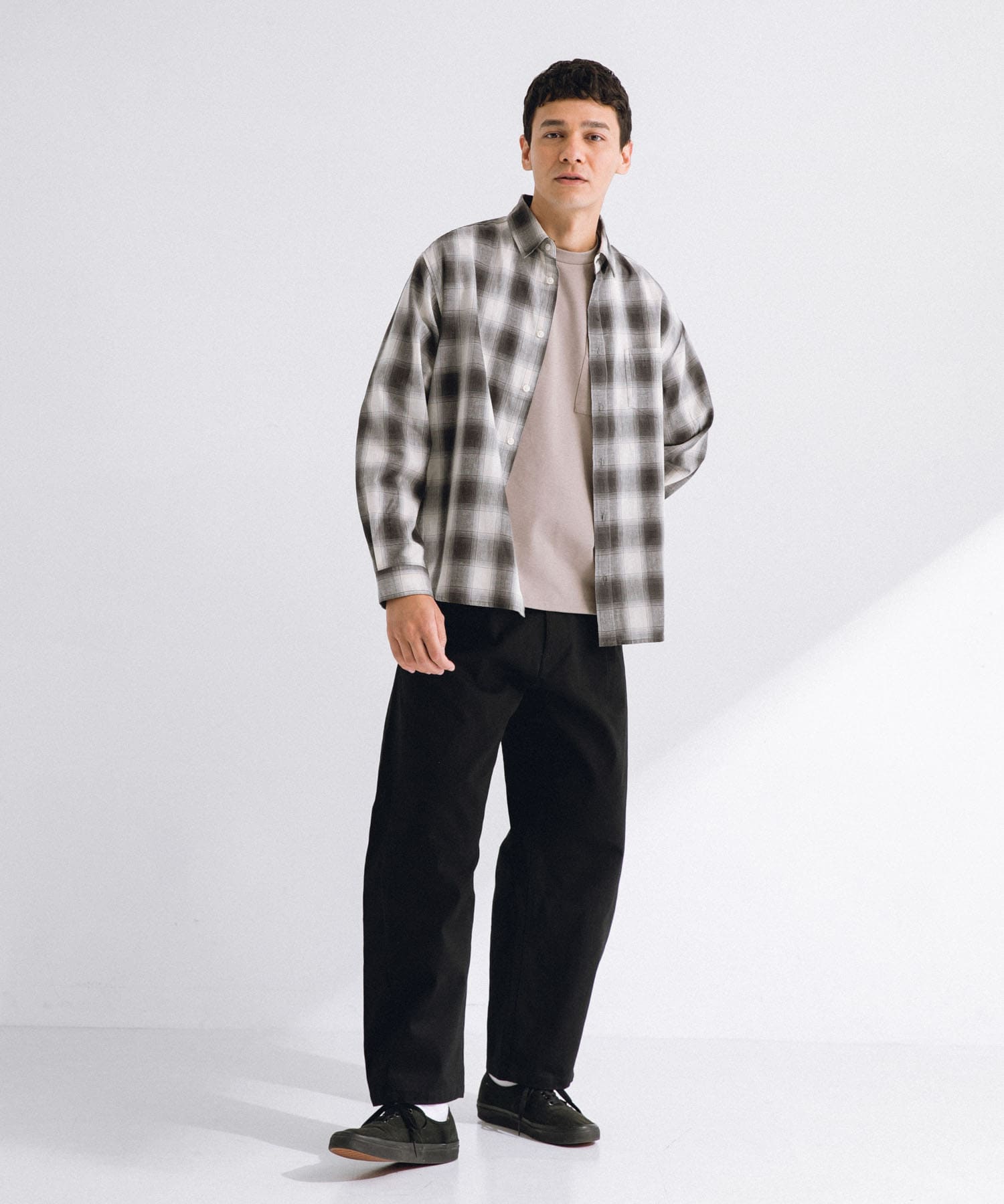 身長：186cm サイズ：XL
