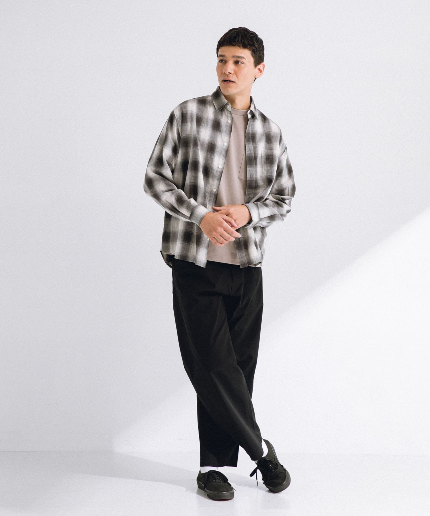 身長：186cm サイズ：XL