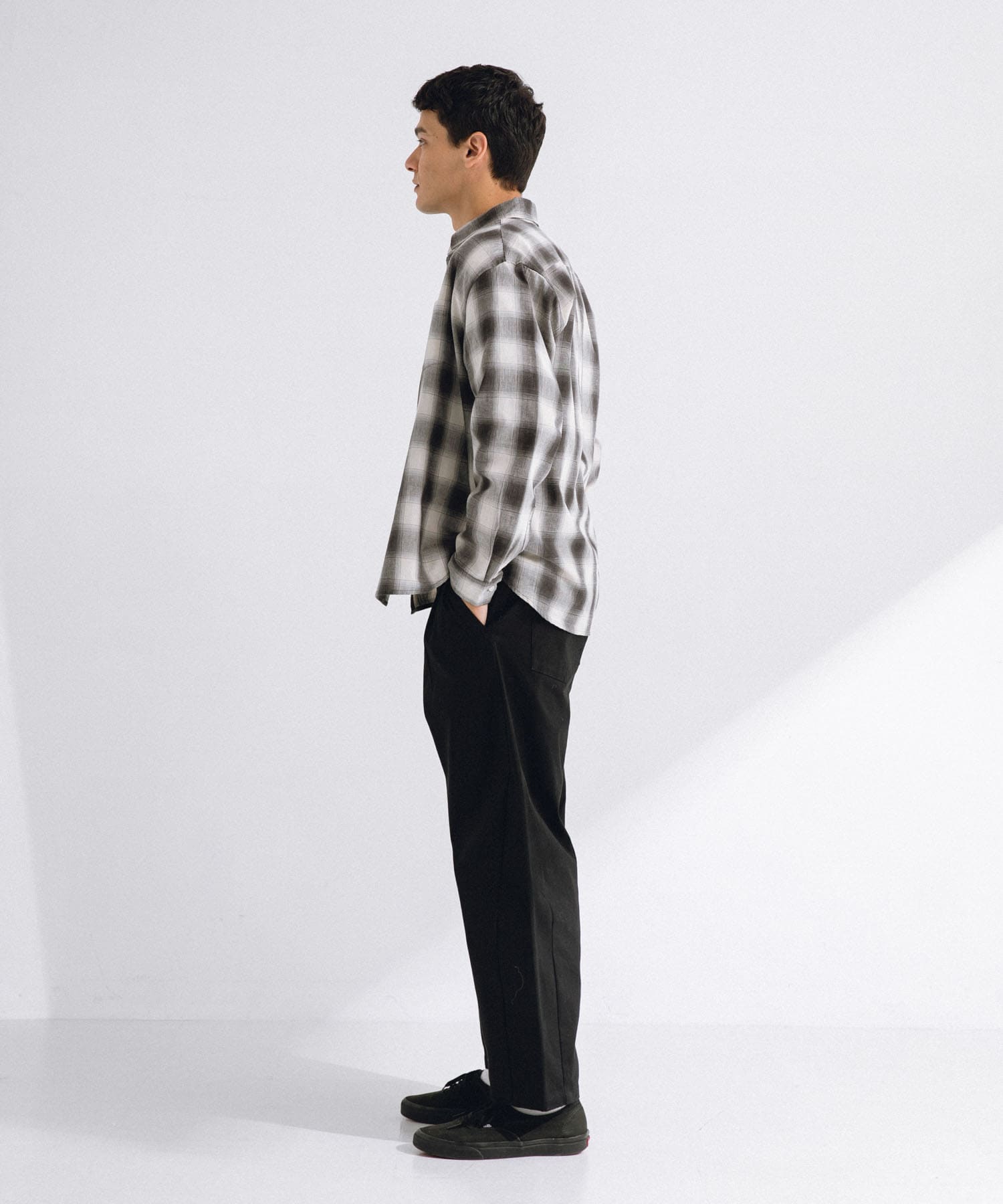 身長：186cm サイズ：XL
