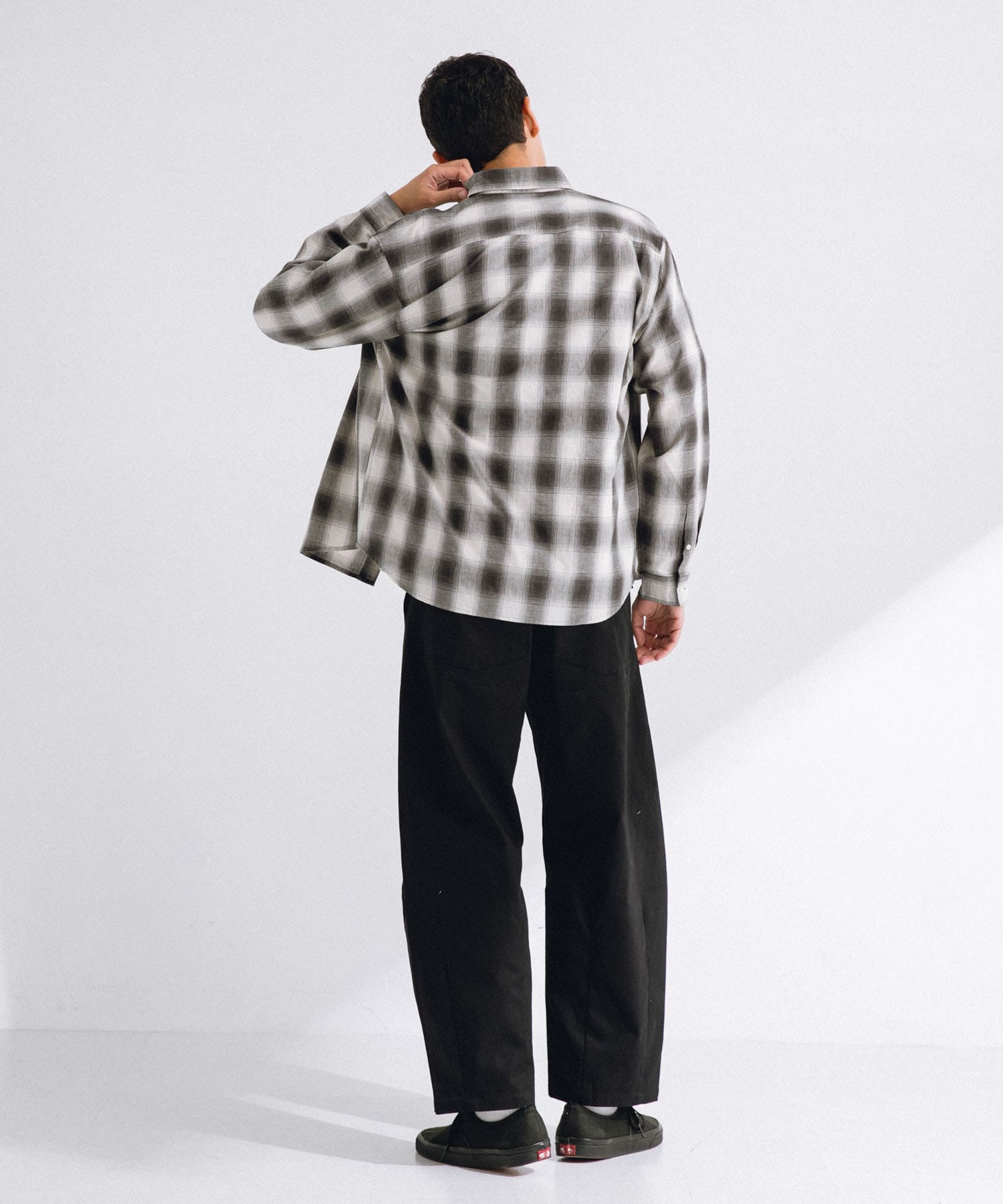 身長：186cm サイズ：XL