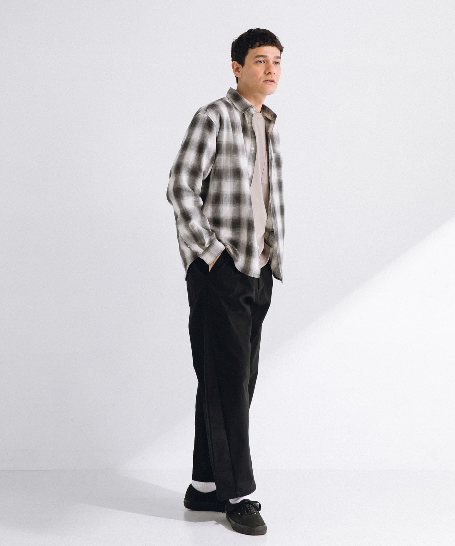 身長：186cm サイズ：XL