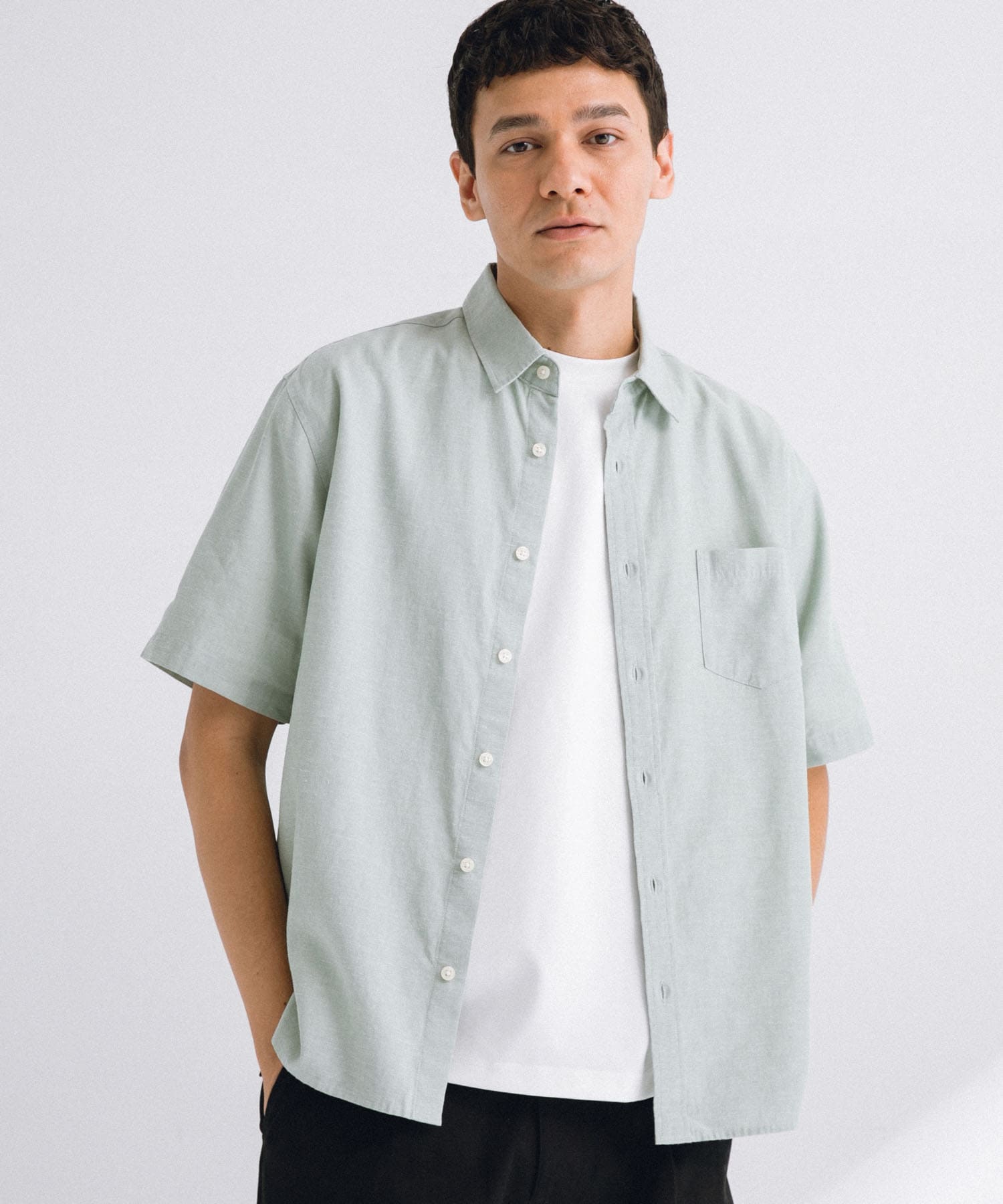 身長：186cm サイズ：L