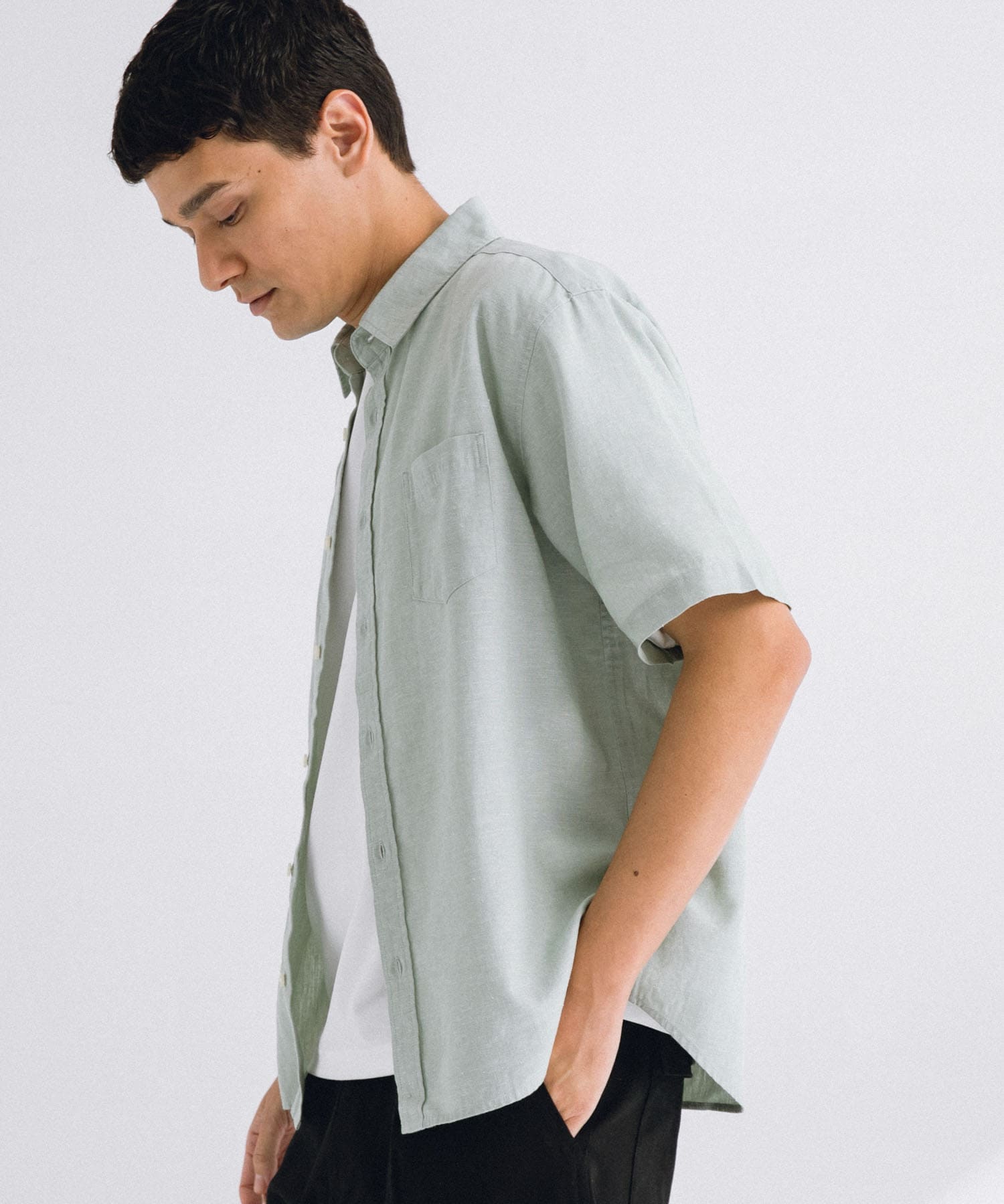 身長：186cm サイズ：L