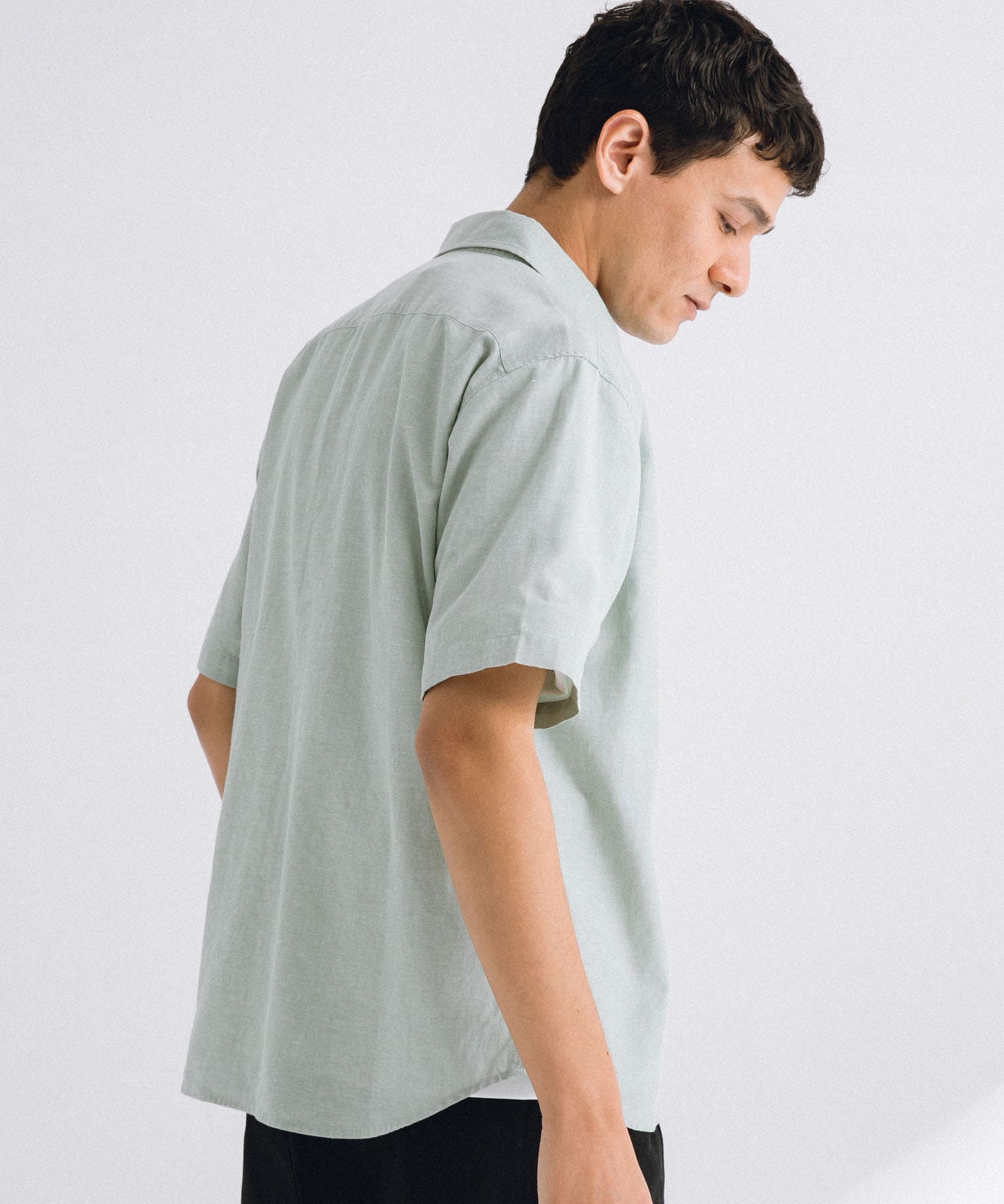 身長：186cm サイズ：L