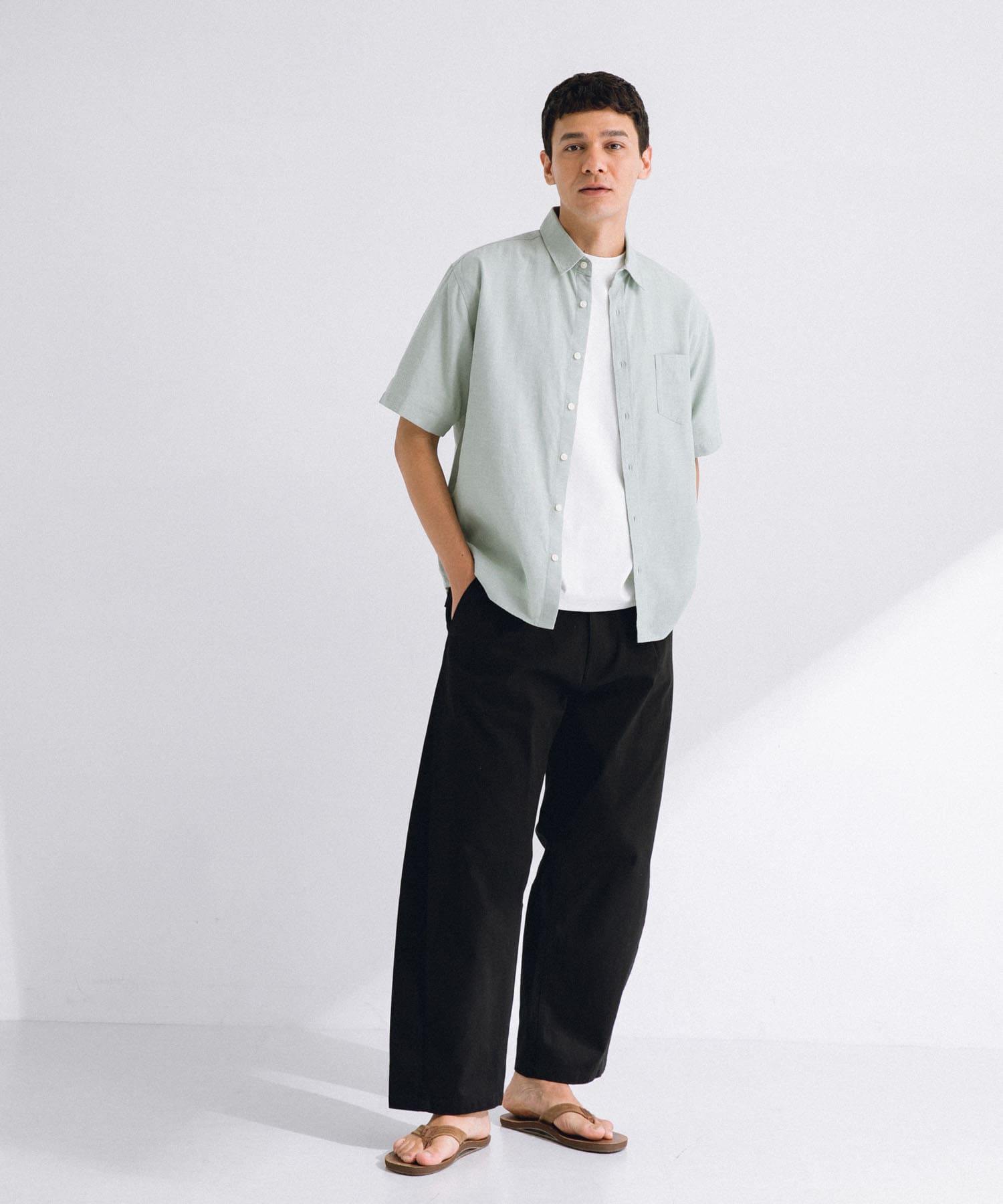 身長：186cm サイズ：L