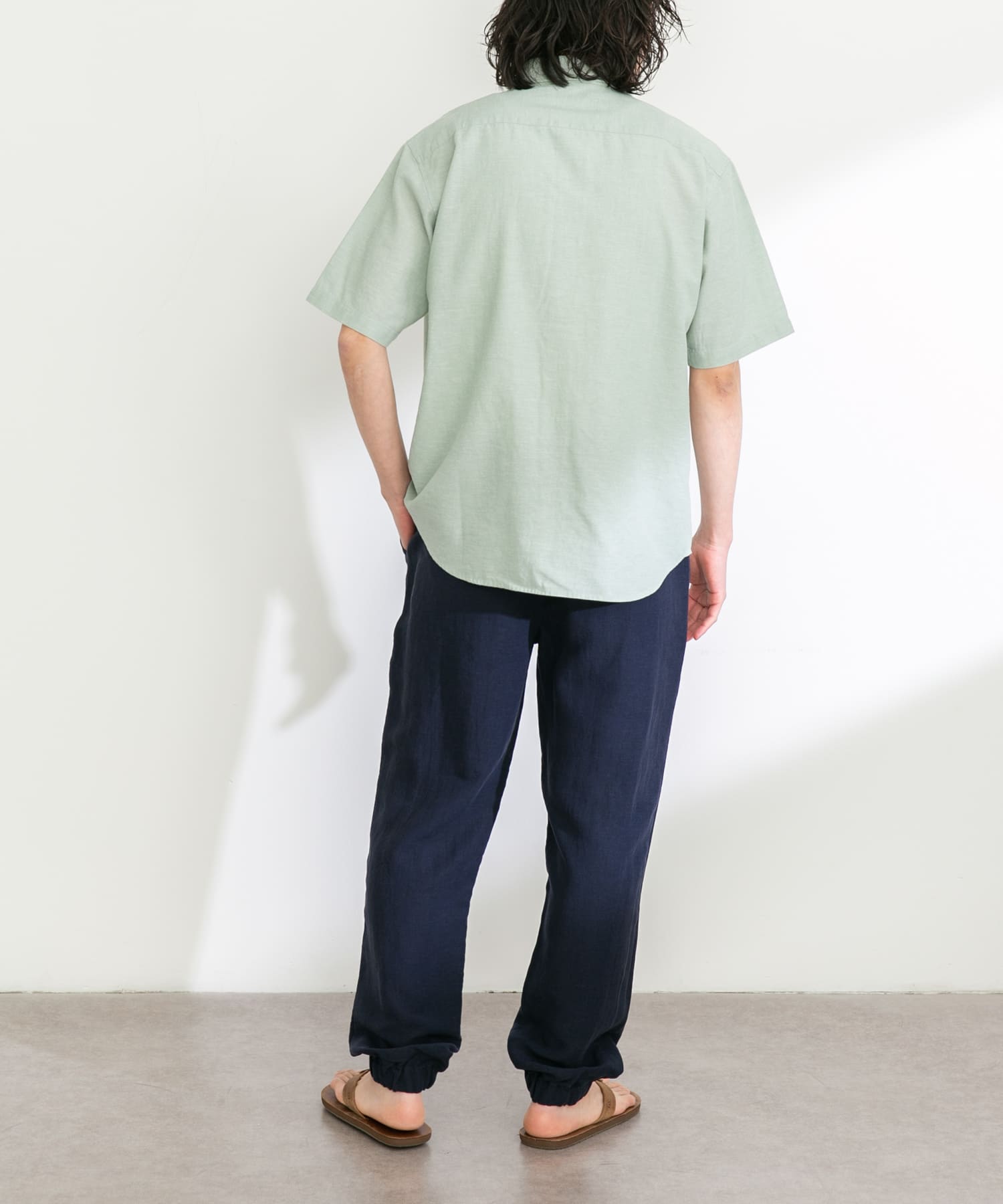 グリーン