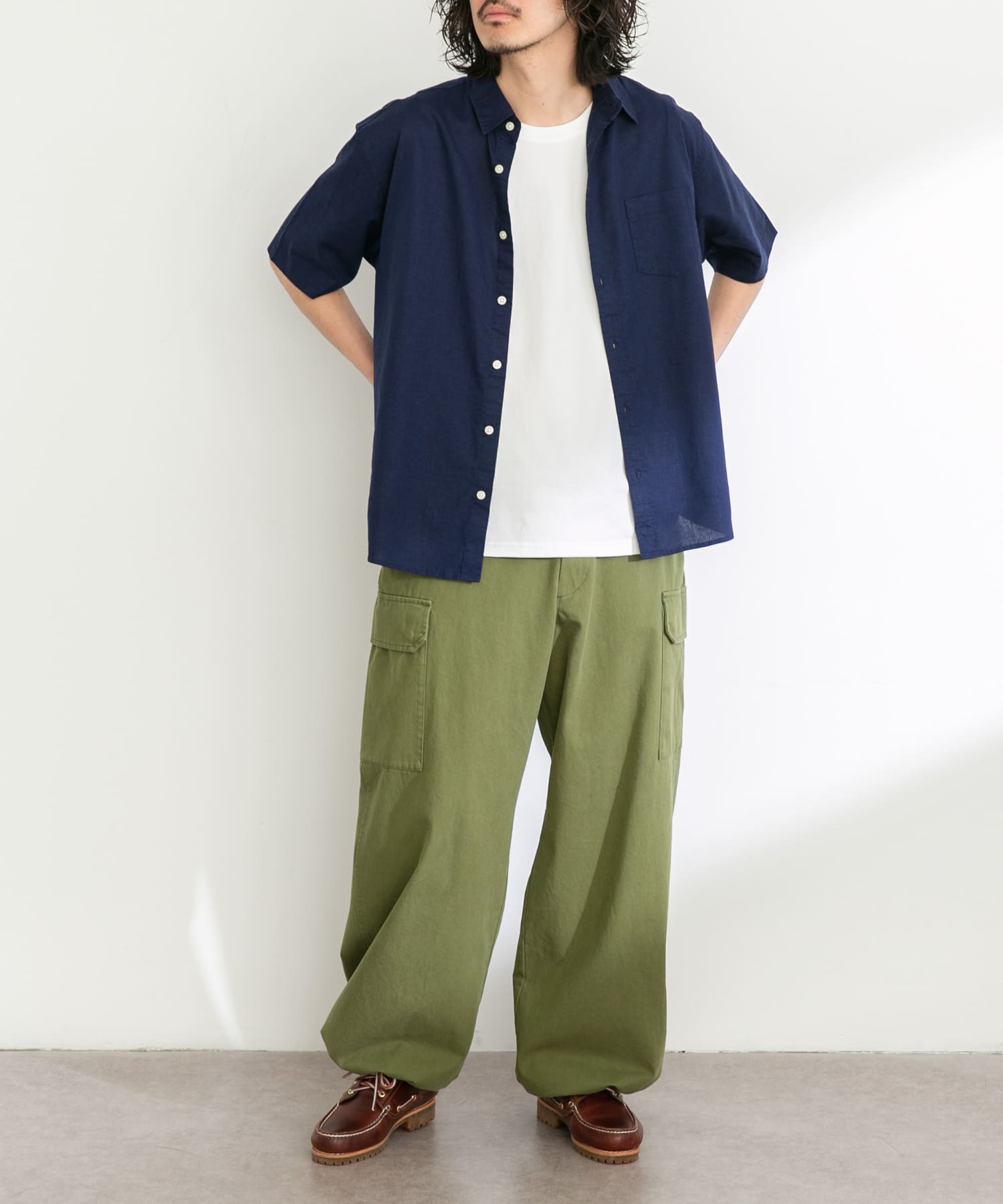 ネイビー