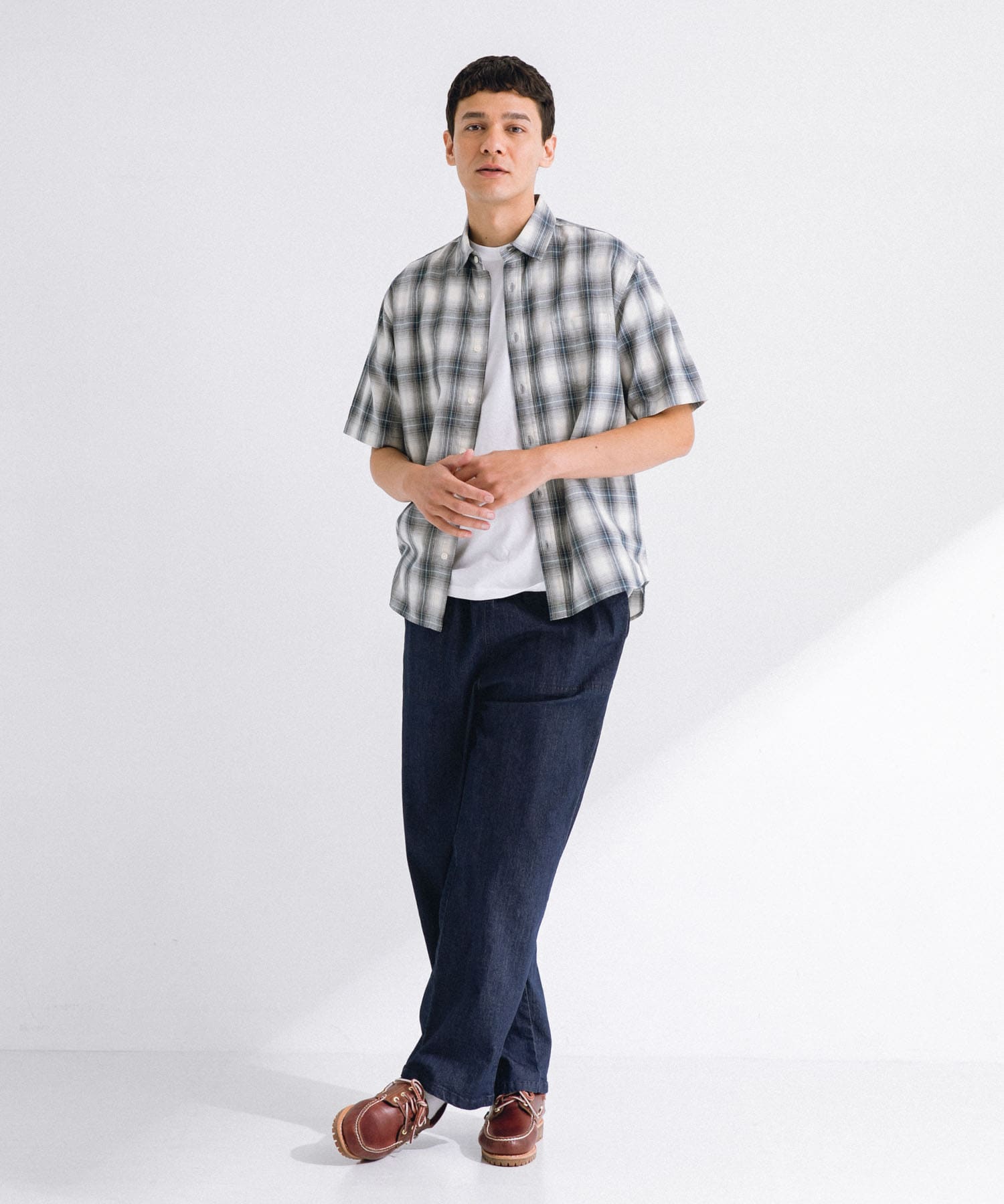 身長：186cm サイズ：L